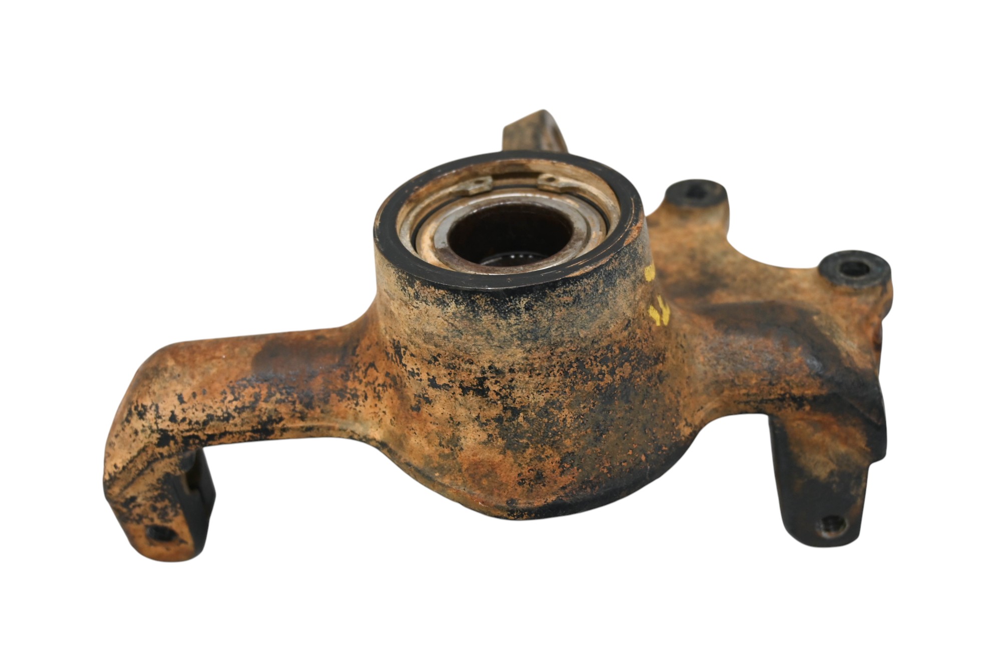 14 Arctic Cat Wildcat 1000 Front Left Spindle Knuckle