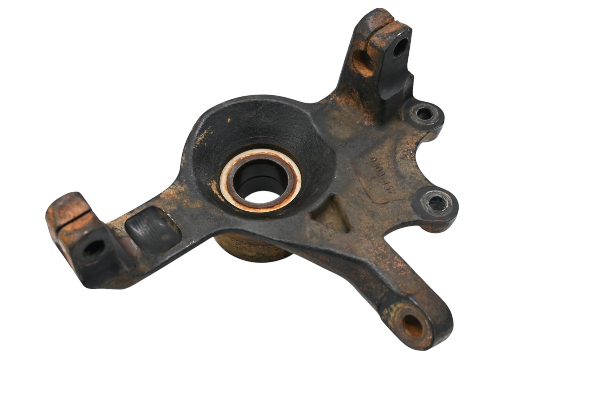 14 Arctic Cat Wildcat 1000 Front Left Spindle Knuckle