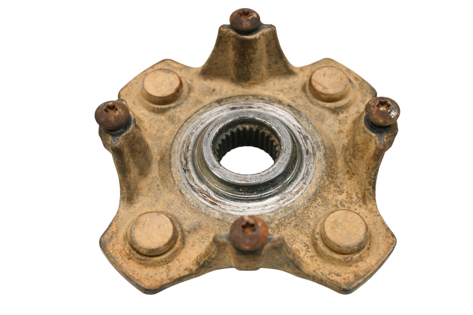 14 Arctic Cat Wildcat 1000 Rear Wheel Hub Left Or Right