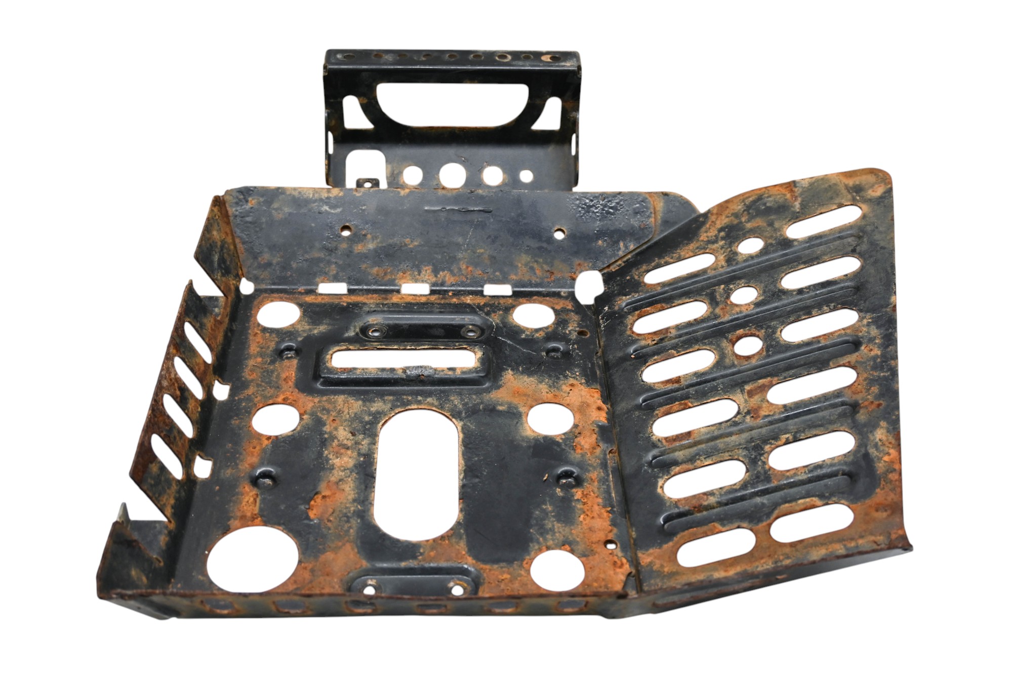 14 Arctic Cat Wildcat 1000 Gas Tank Bracket