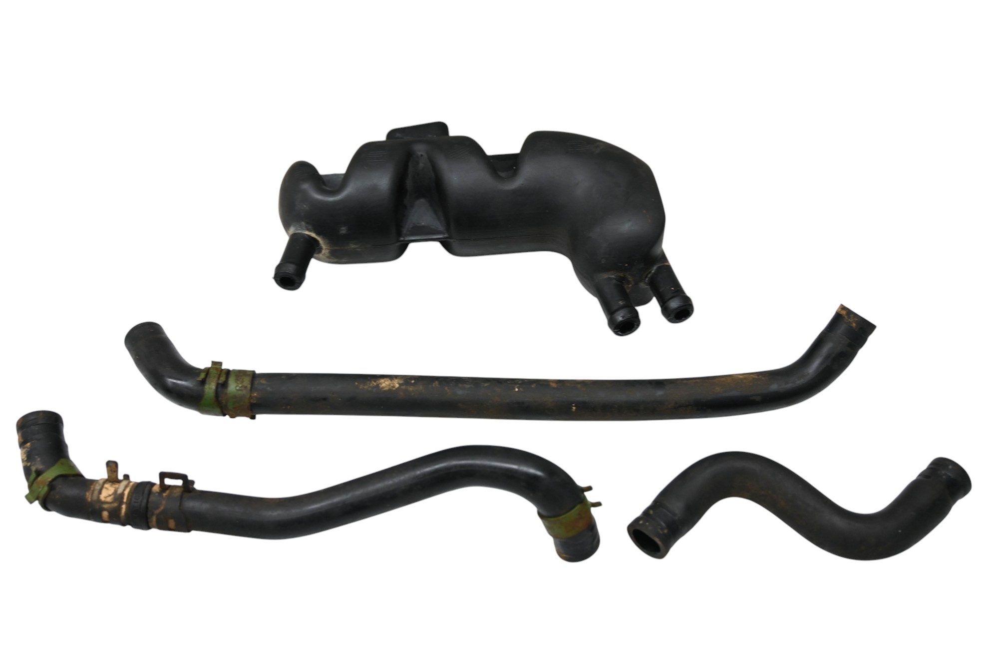 14 Arctic Cat Wildcat 1000 Oil Separator Tank