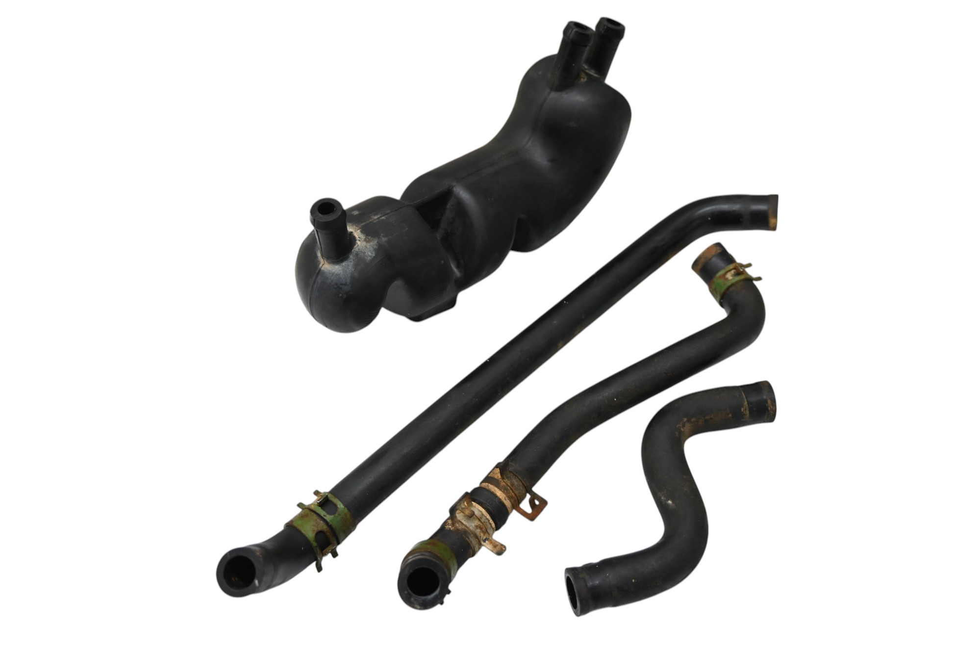 14 Arctic Cat Wildcat 1000 Oil Separator Tank
