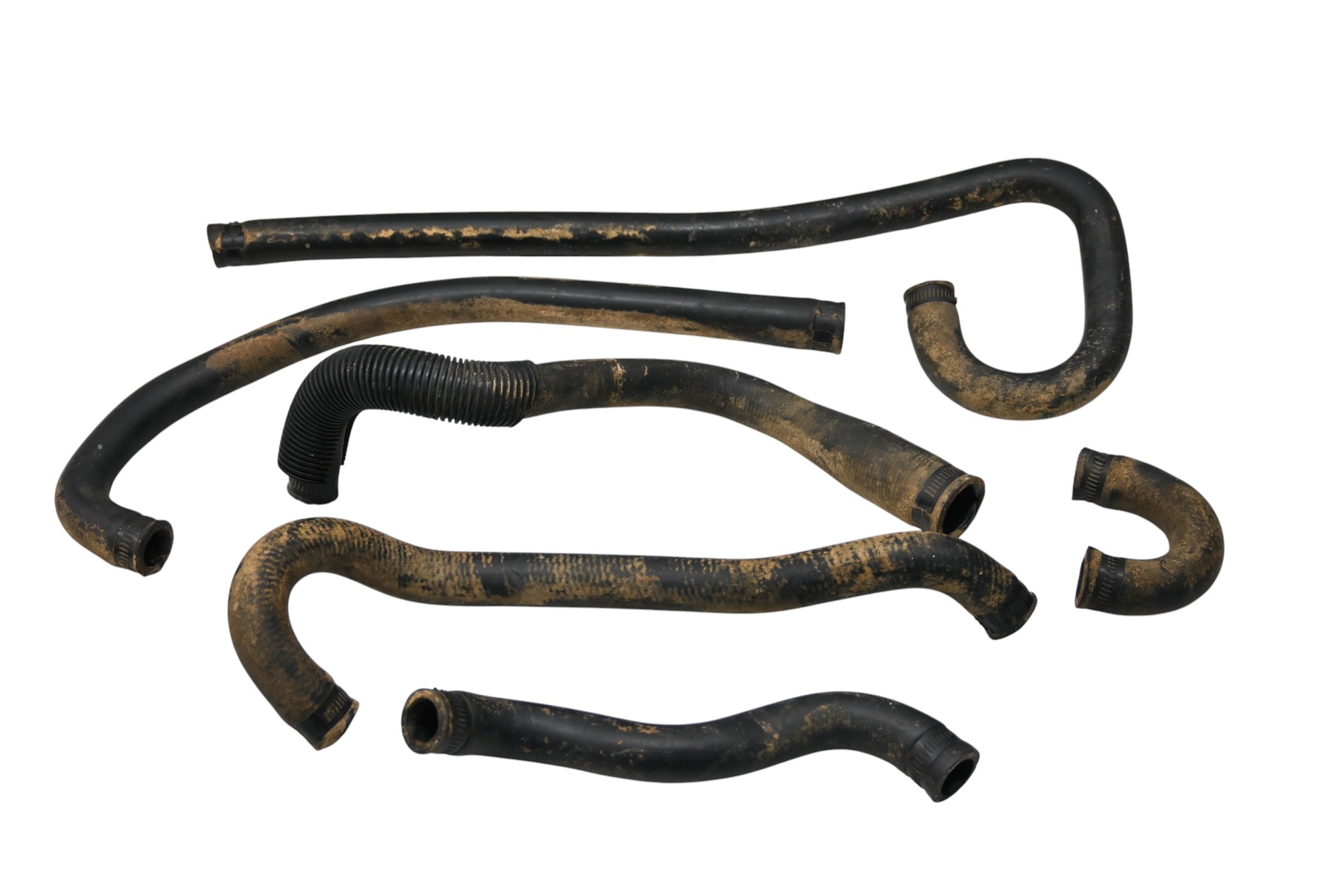 14 Arctic Cat Wildcat 1000 Radiator Coolant Hoses