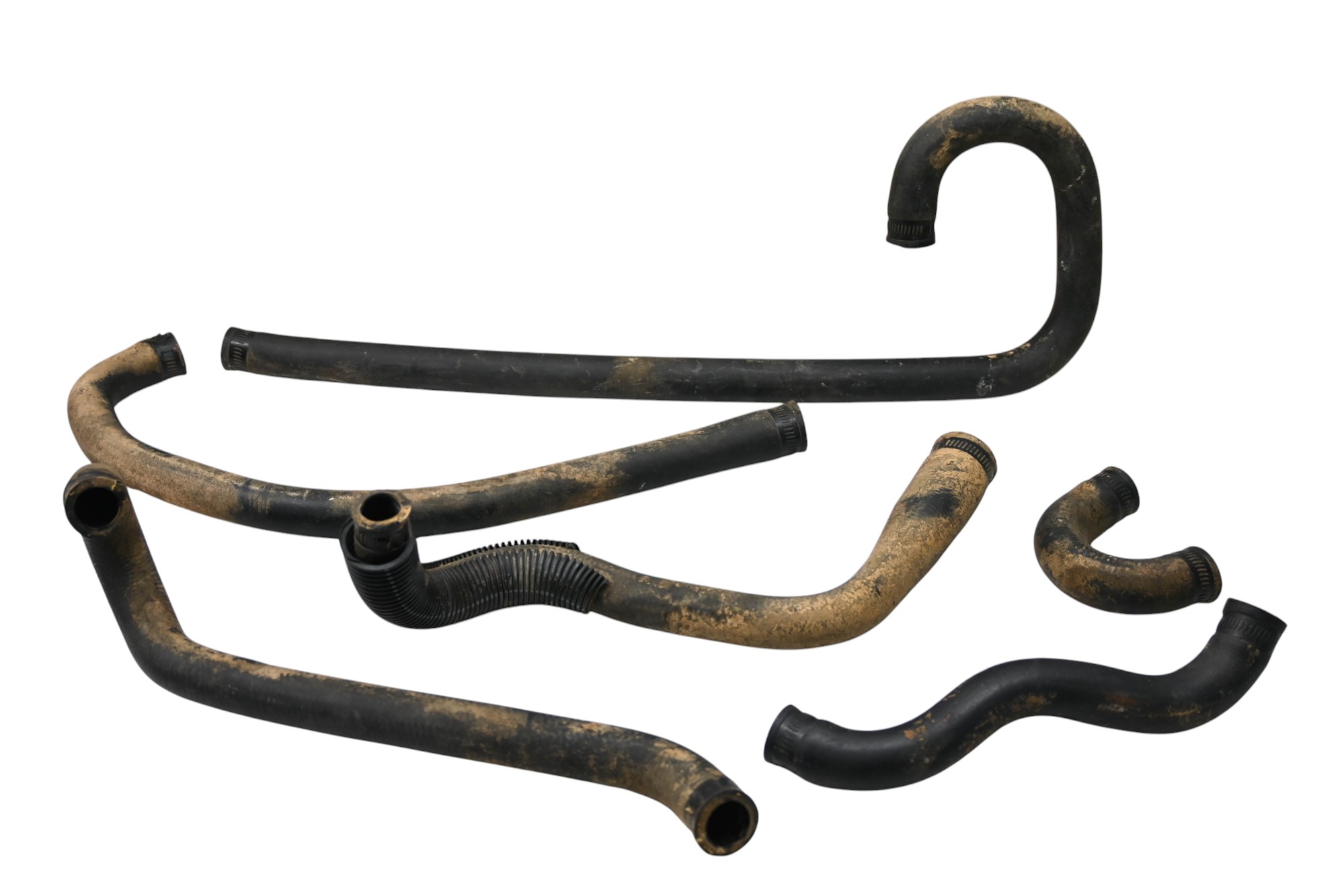 14 Arctic Cat Wildcat 1000 Radiator Coolant Hoses