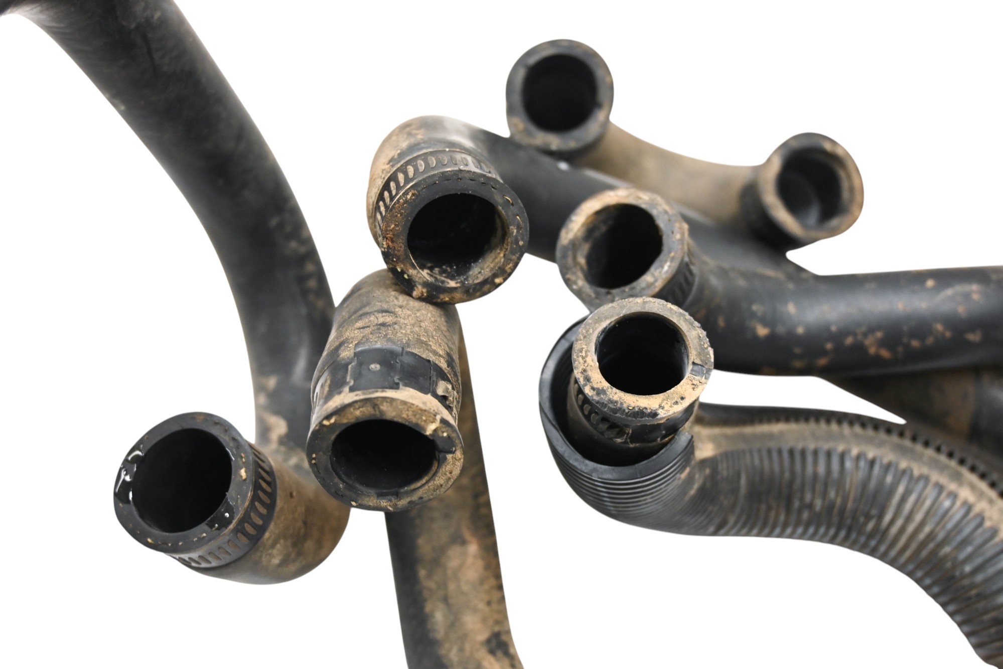 14 Arctic Cat Wildcat 1000 Radiator Coolant Hoses