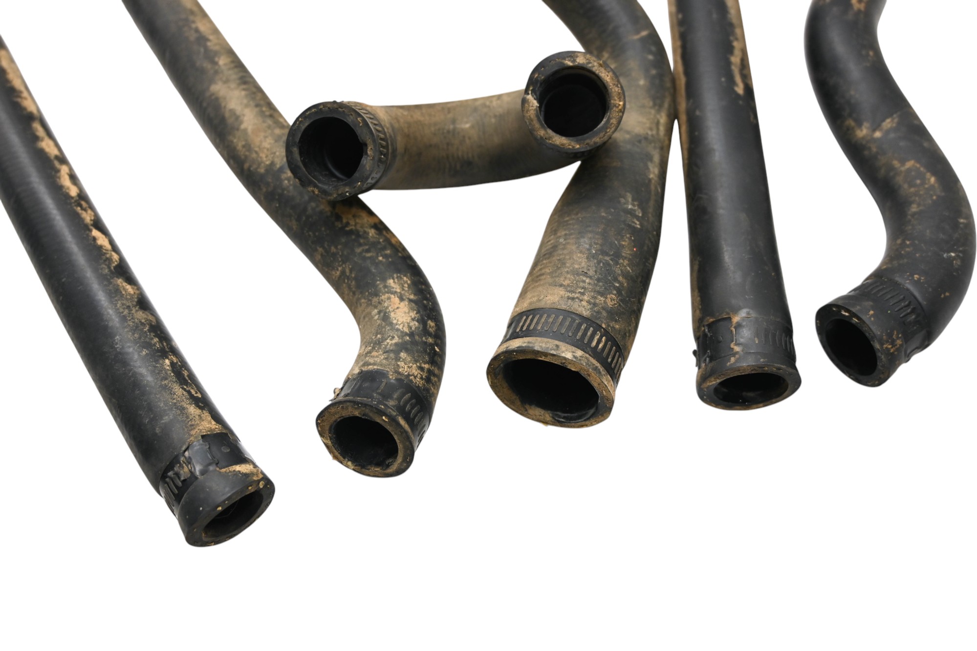 14 Arctic Cat Wildcat 1000 Radiator Coolant Hoses