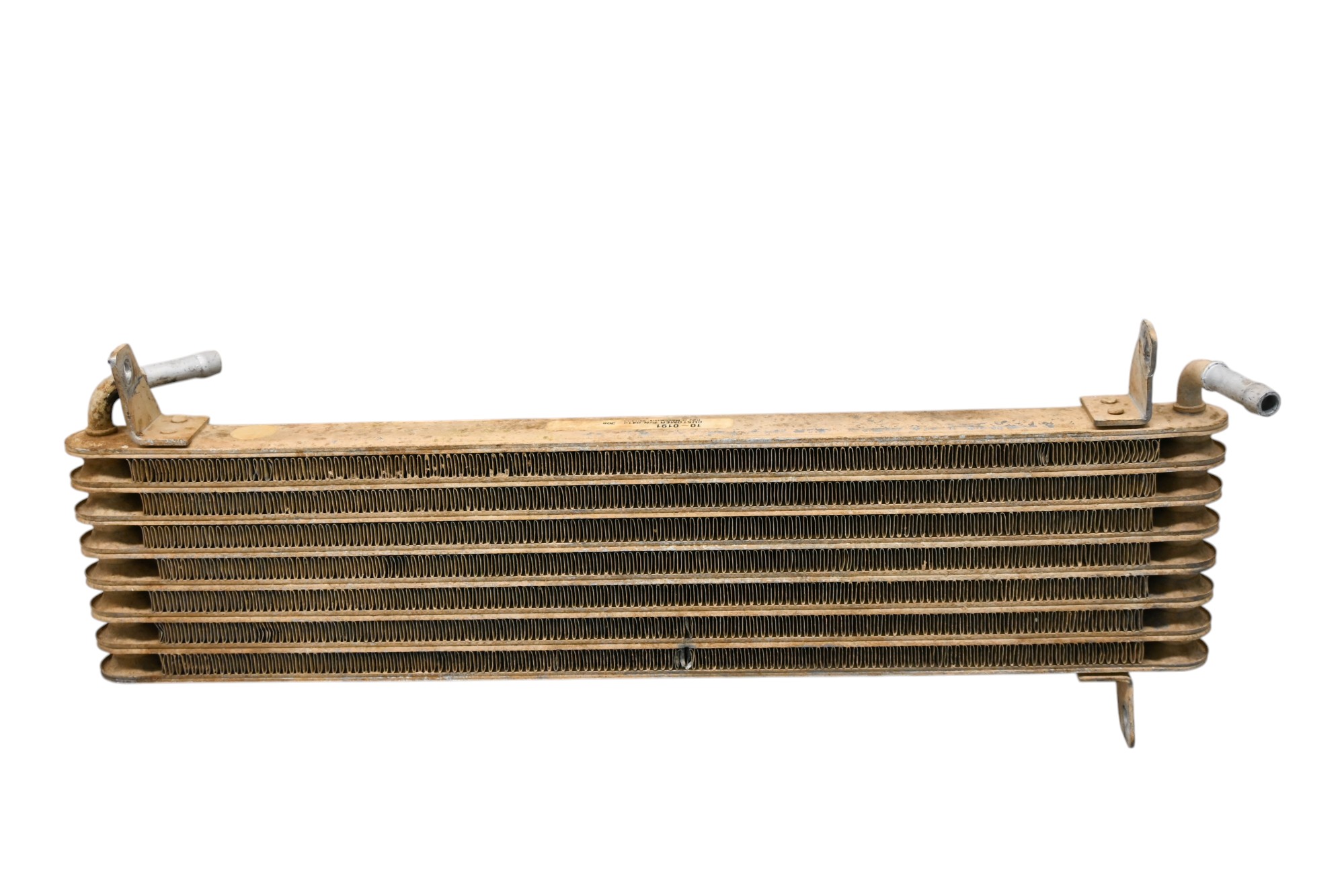 14 Arctic Cat Wildcat 1000 Oil Cooler