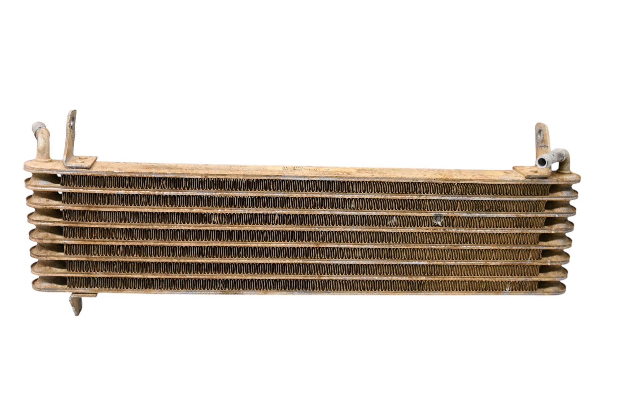 14 Arctic Cat Wildcat 1000 Oil Cooler