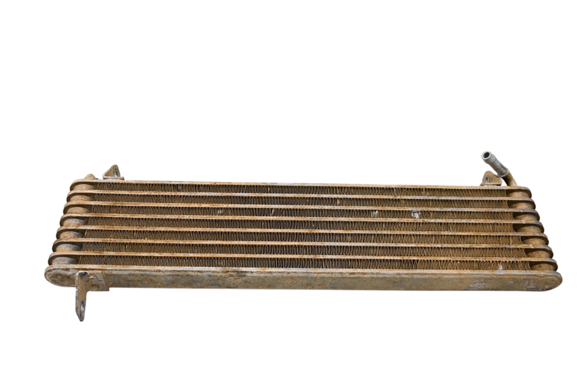 14 Arctic Cat Wildcat 1000 Oil Cooler