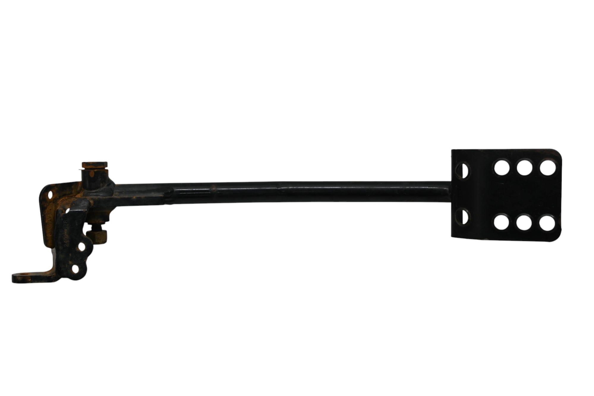 14 Arctic Cat Wildcat 1000 Brake Pedal