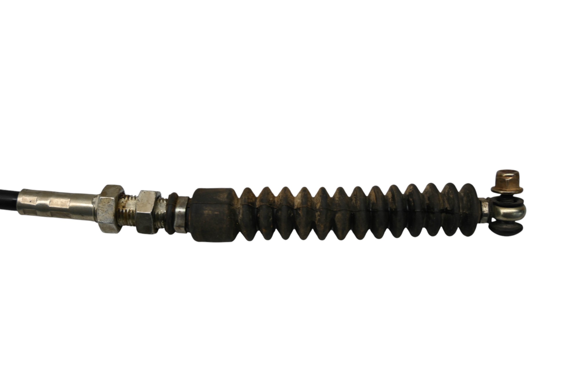 14 Arctic Cat Wildcat 1000 Shifter Cable