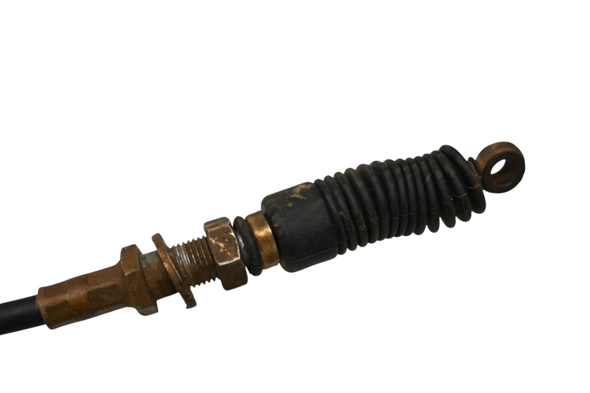 14 Arctic Cat Wildcat 1000 Shifter Cable