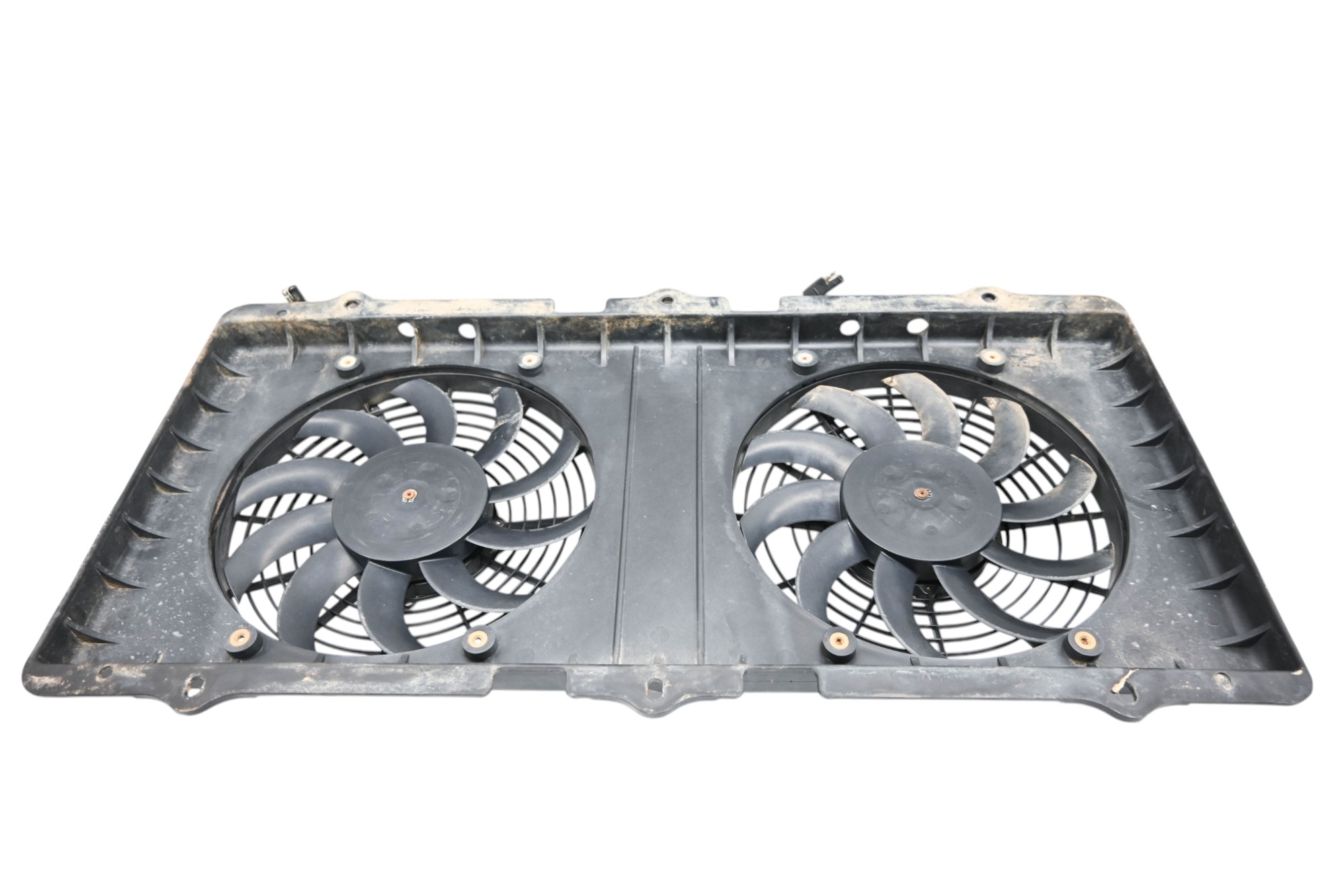 14 Arctic Cat Wildcat 1000 Radiator Fan