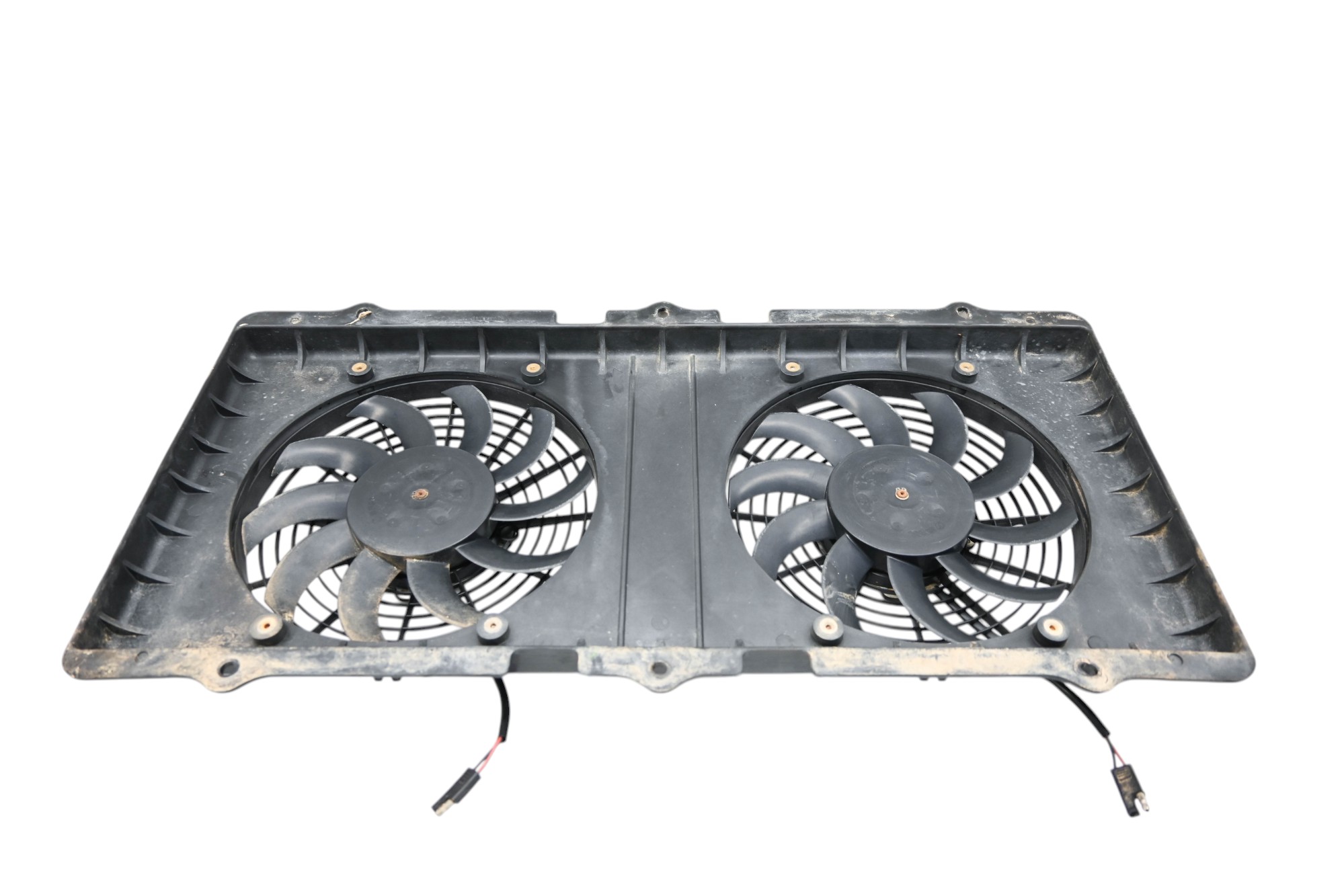 14 Arctic Cat Wildcat 1000 Radiator Fan