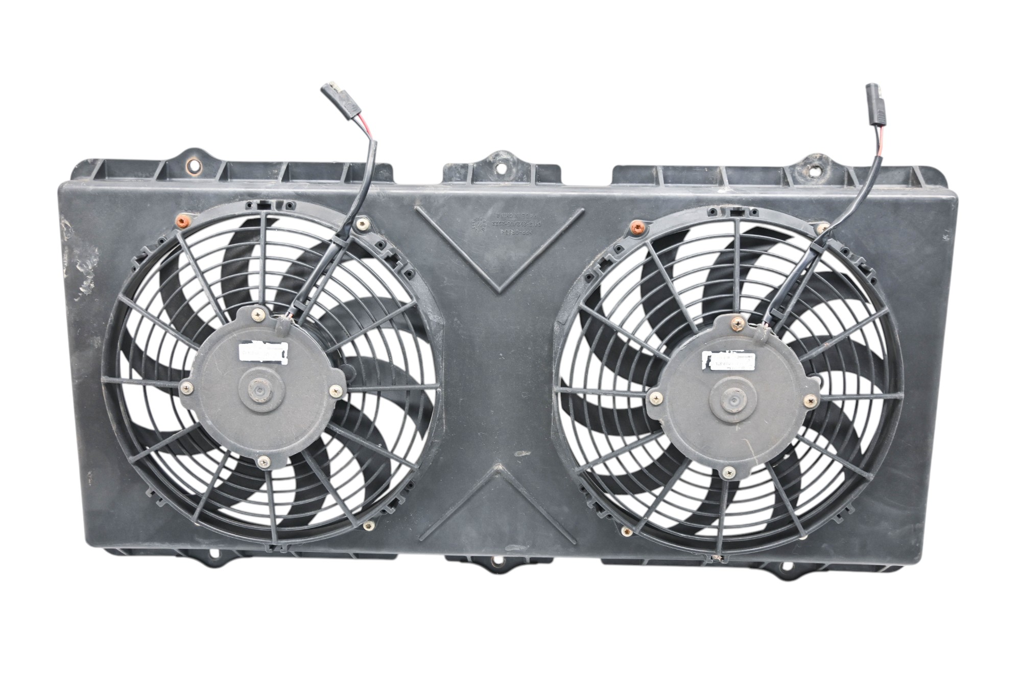 14 Arctic Cat Wildcat 1000 Radiator Fan