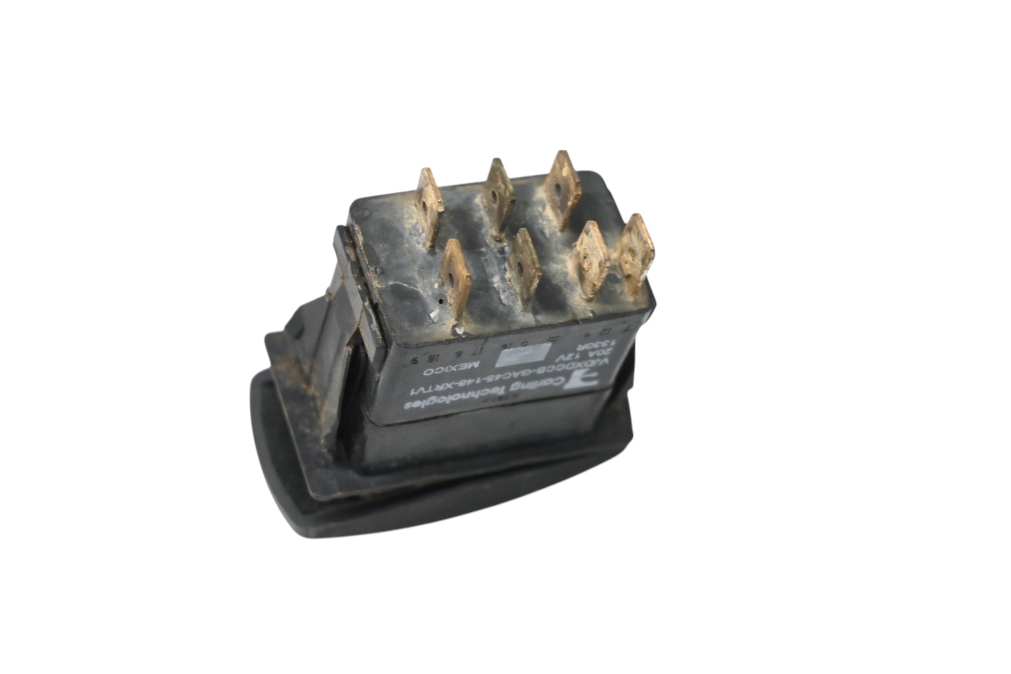 14 Arctic Cat Wildcat 1000 Headlight Switch