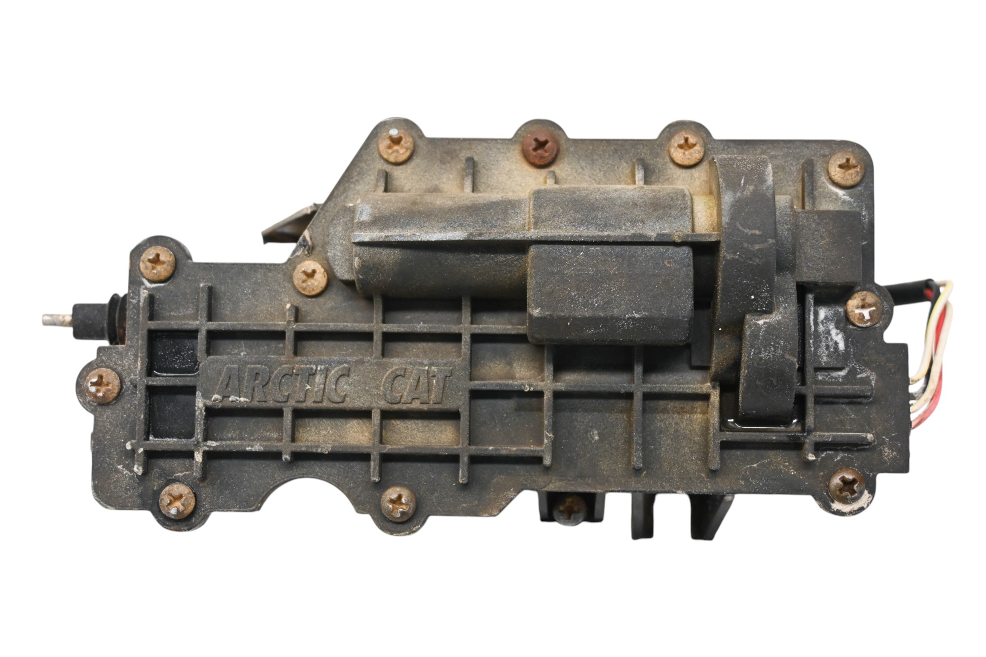 14 Arctic Cat Wildcat 1000 4Wd Front Differential Actuator
