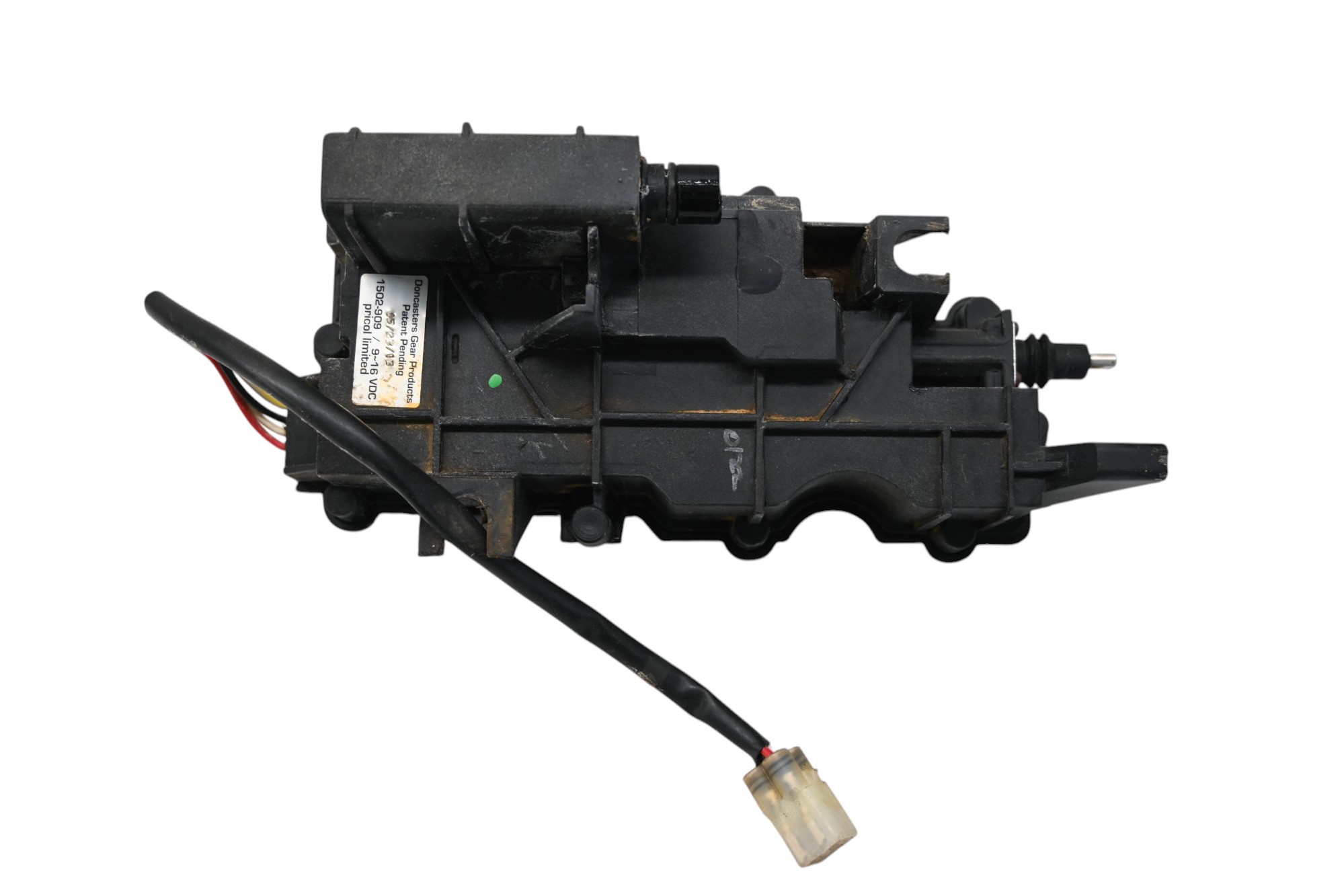 14 Arctic Cat Wildcat 1000 4Wd Front Differential Actuator