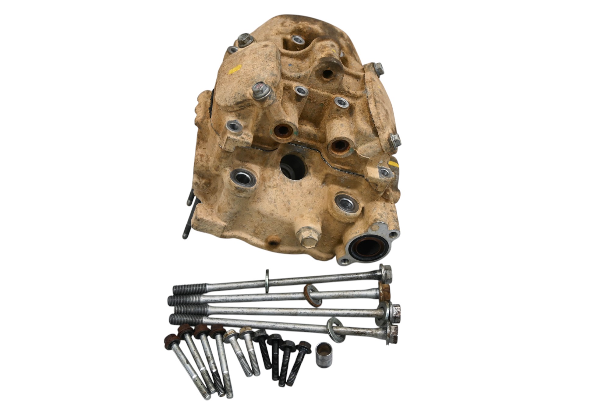 14 Arctic Cat Wildcat 1000 Cylinder Head