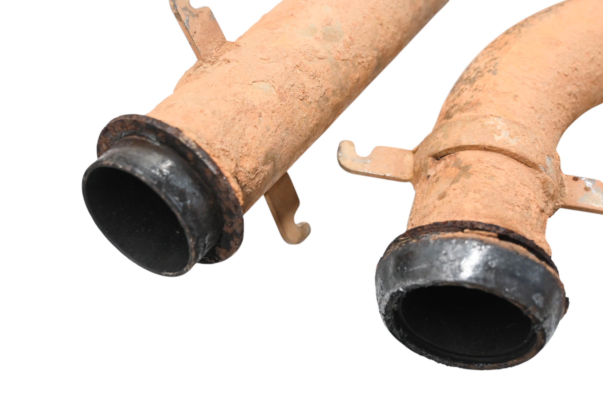 14 Arctic Cat Wildcat 1000 Front & Rear Headers Exhaust Head Pipes