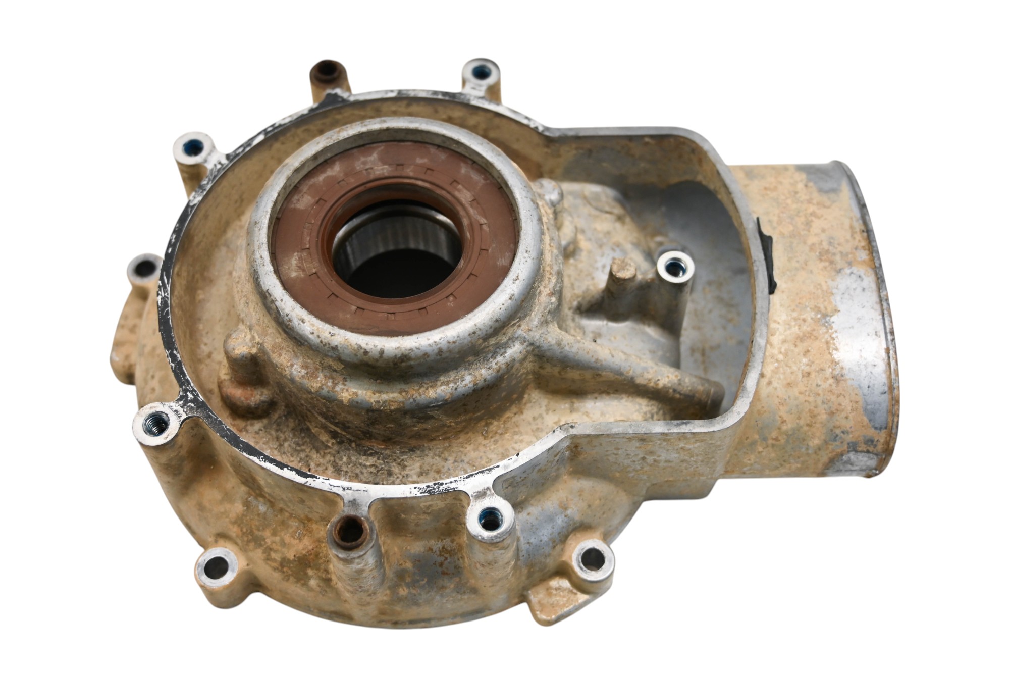 14 Arctic Cat Wildcat 1000 Clutch Cover