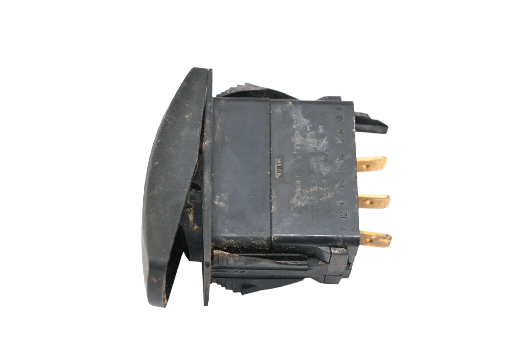 14 Arctic Cat Wildcat 1000 Override Switch