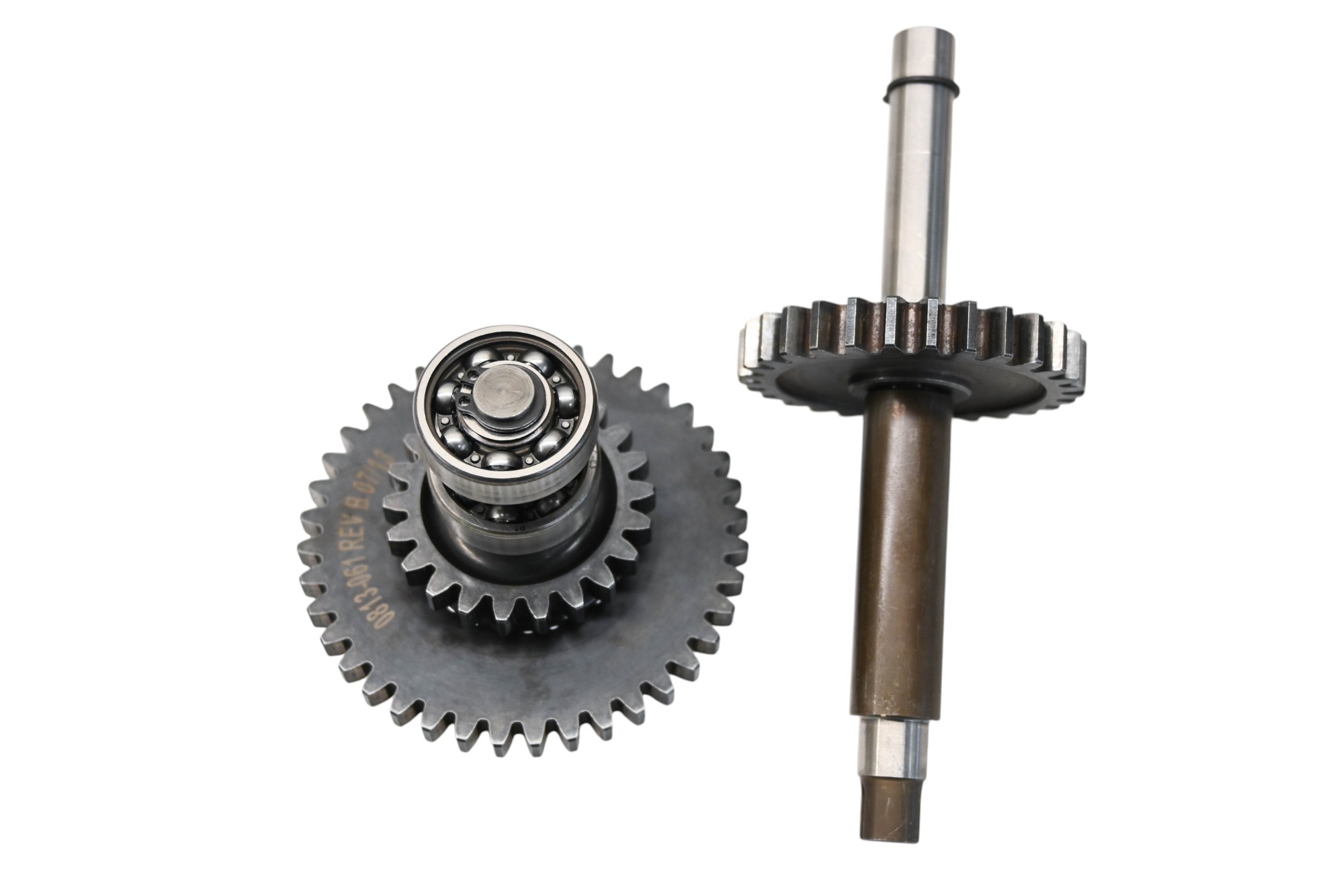 14 Arctic Cat Wildcat 1000 Water Pump Gears