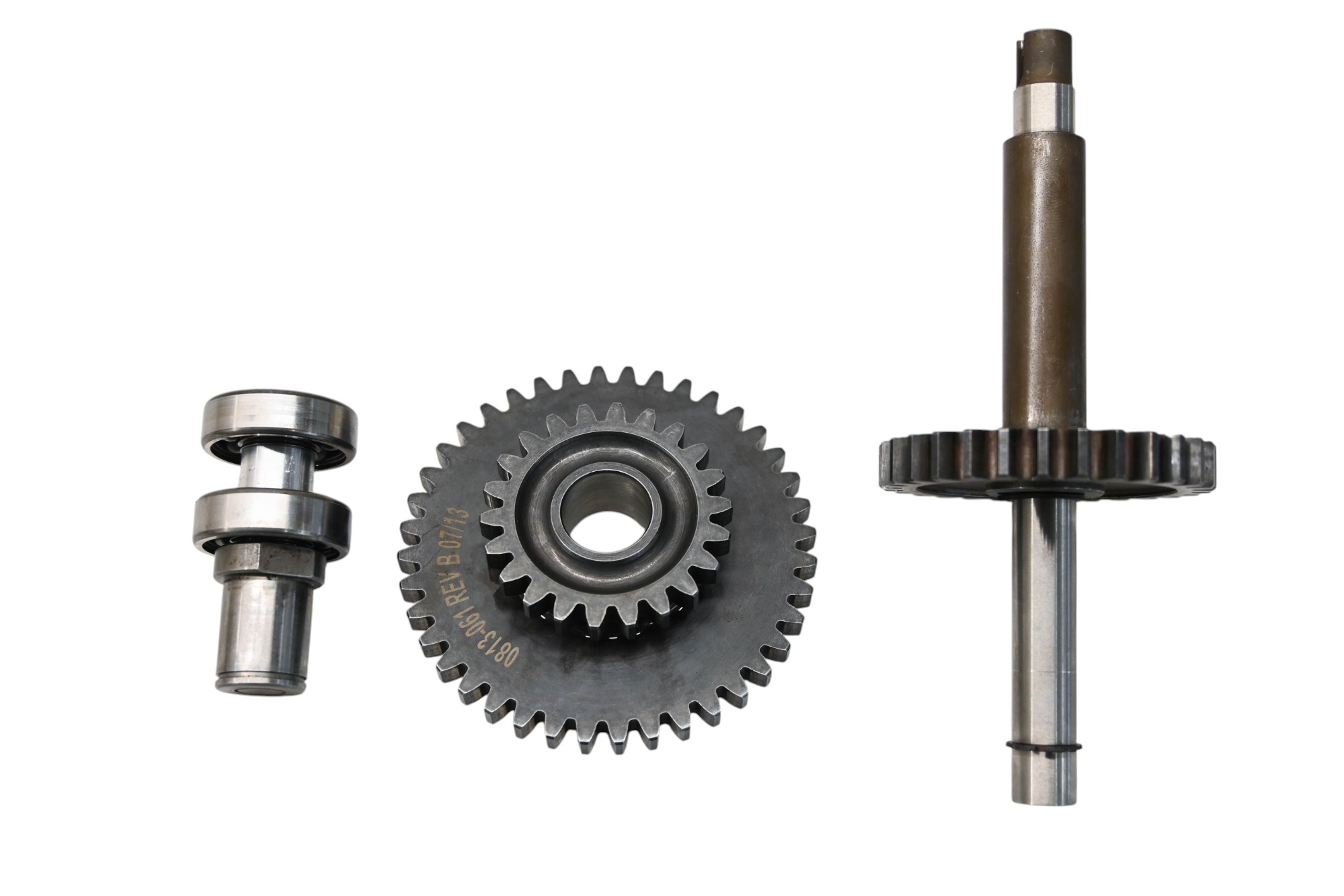 14 Arctic Cat Wildcat 1000 Water Pump Gears