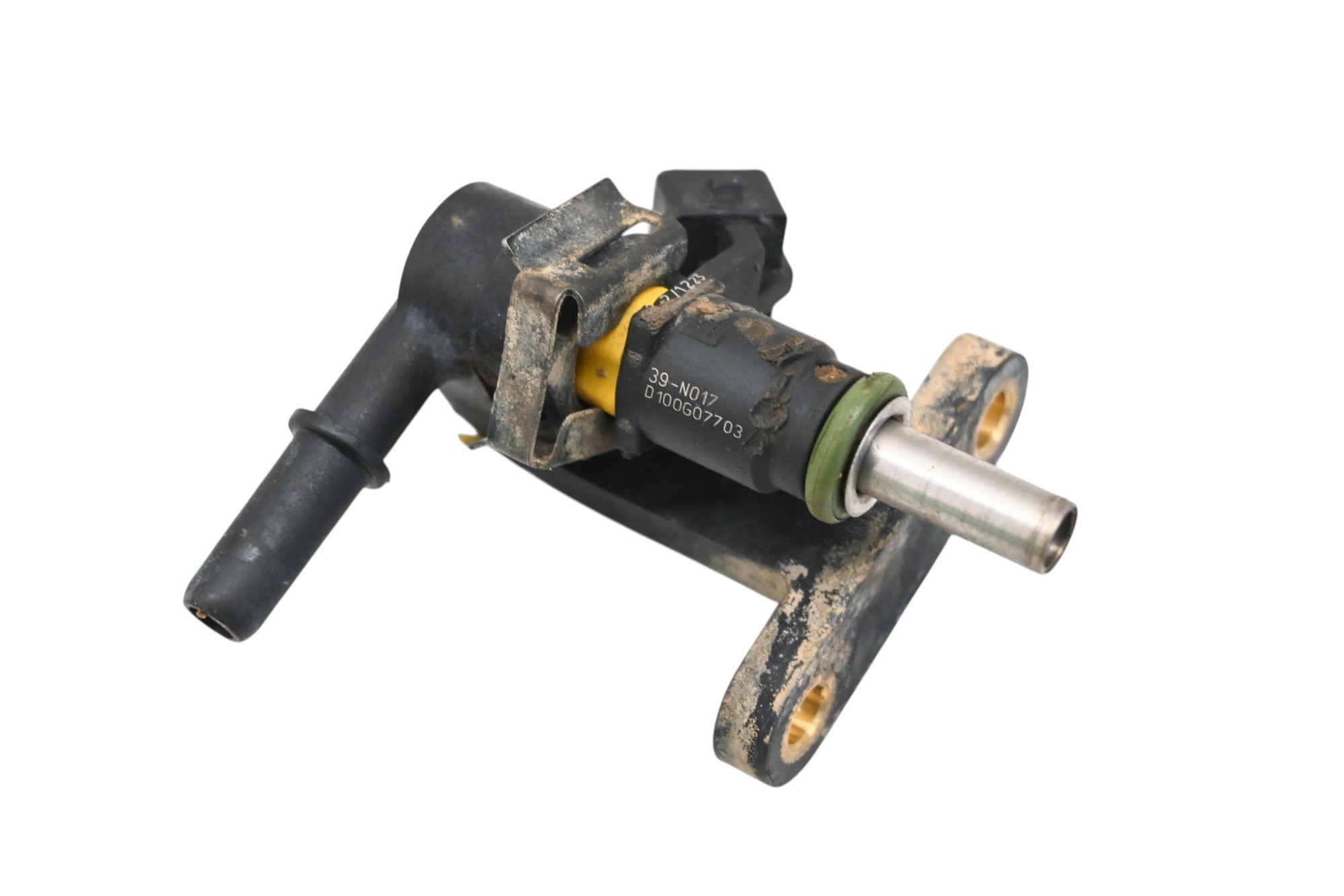 14 Arctic Cat Wildcat 1000 Fuel Injector & Rail