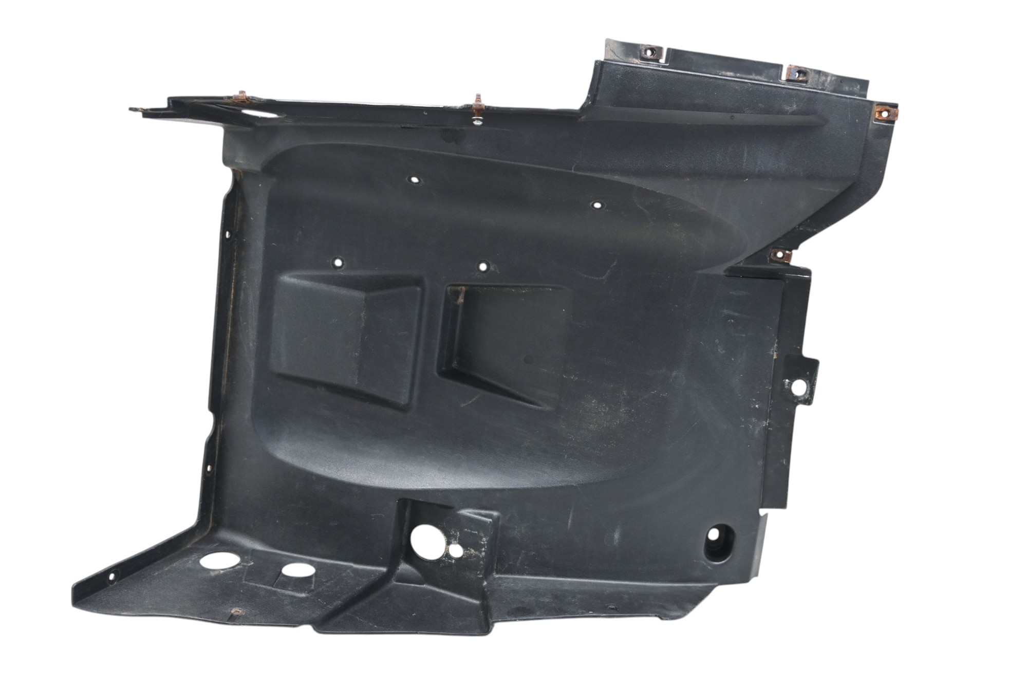 14 Arctic Cat Wildcat 1000 Left Rear Splash Panel