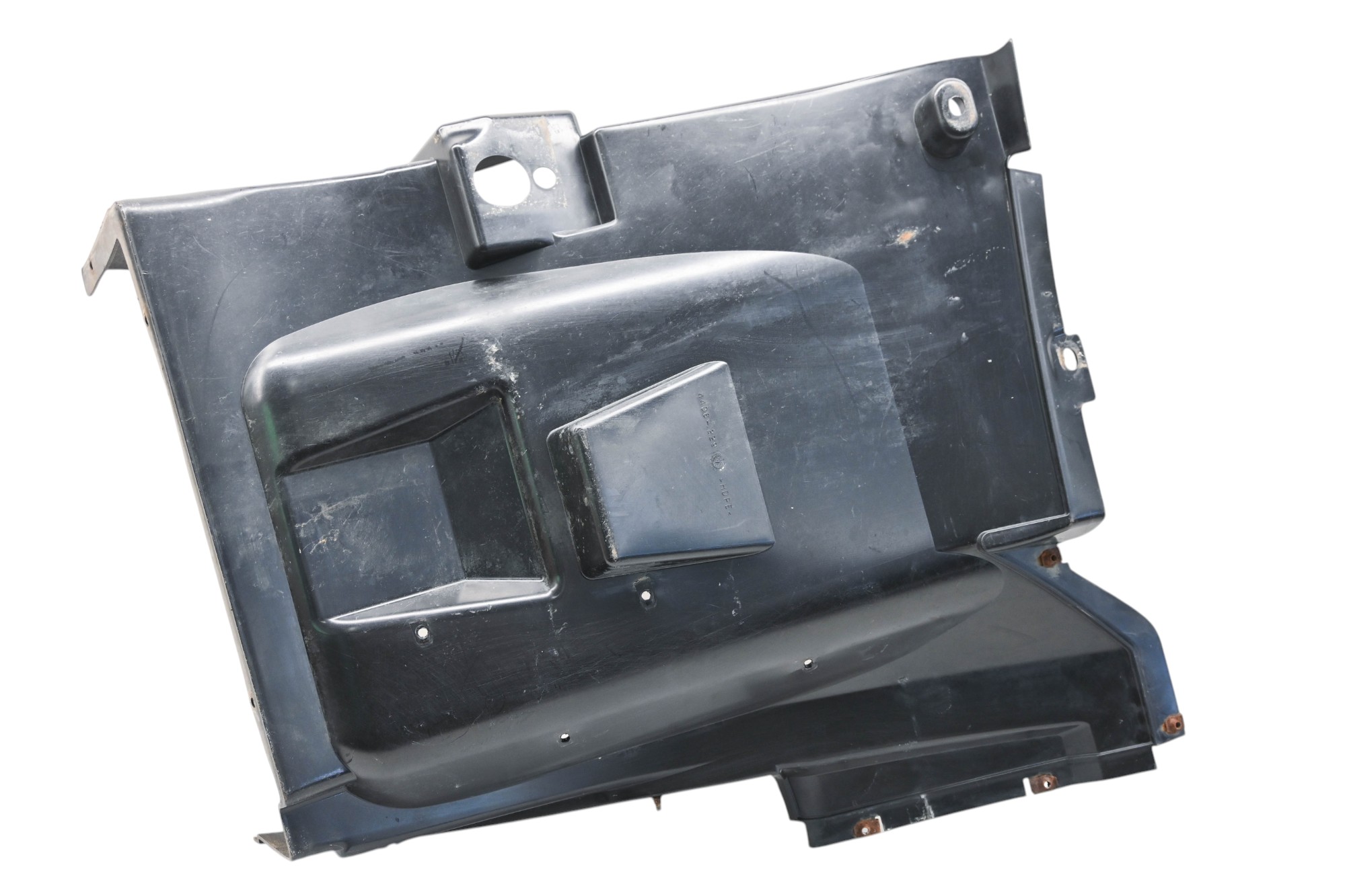 14 Arctic Cat Wildcat 1000 Left Rear Splash Panel