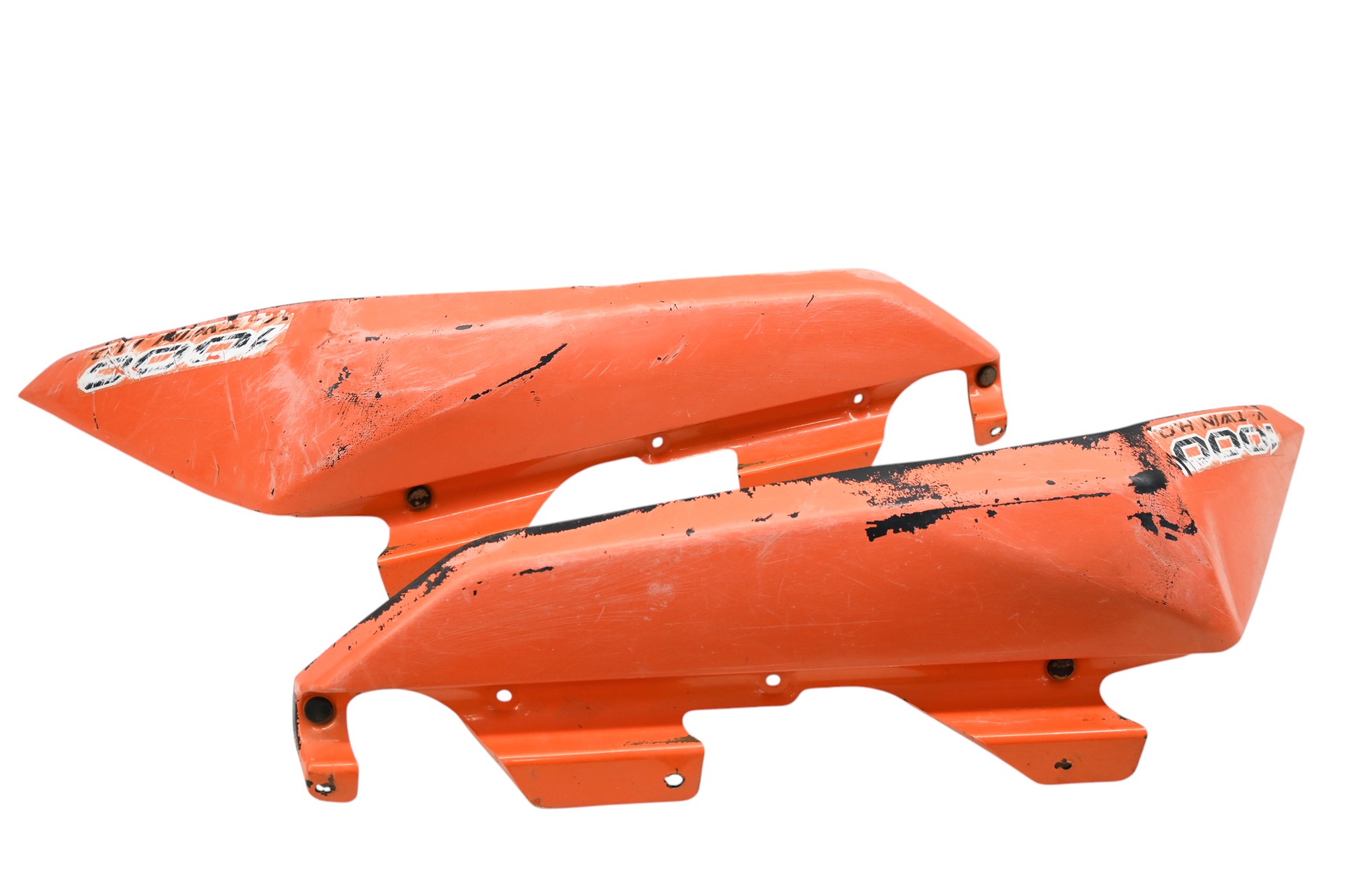 14 Arctic Cat Wildcat 1000 Rear Fenders Left & Right