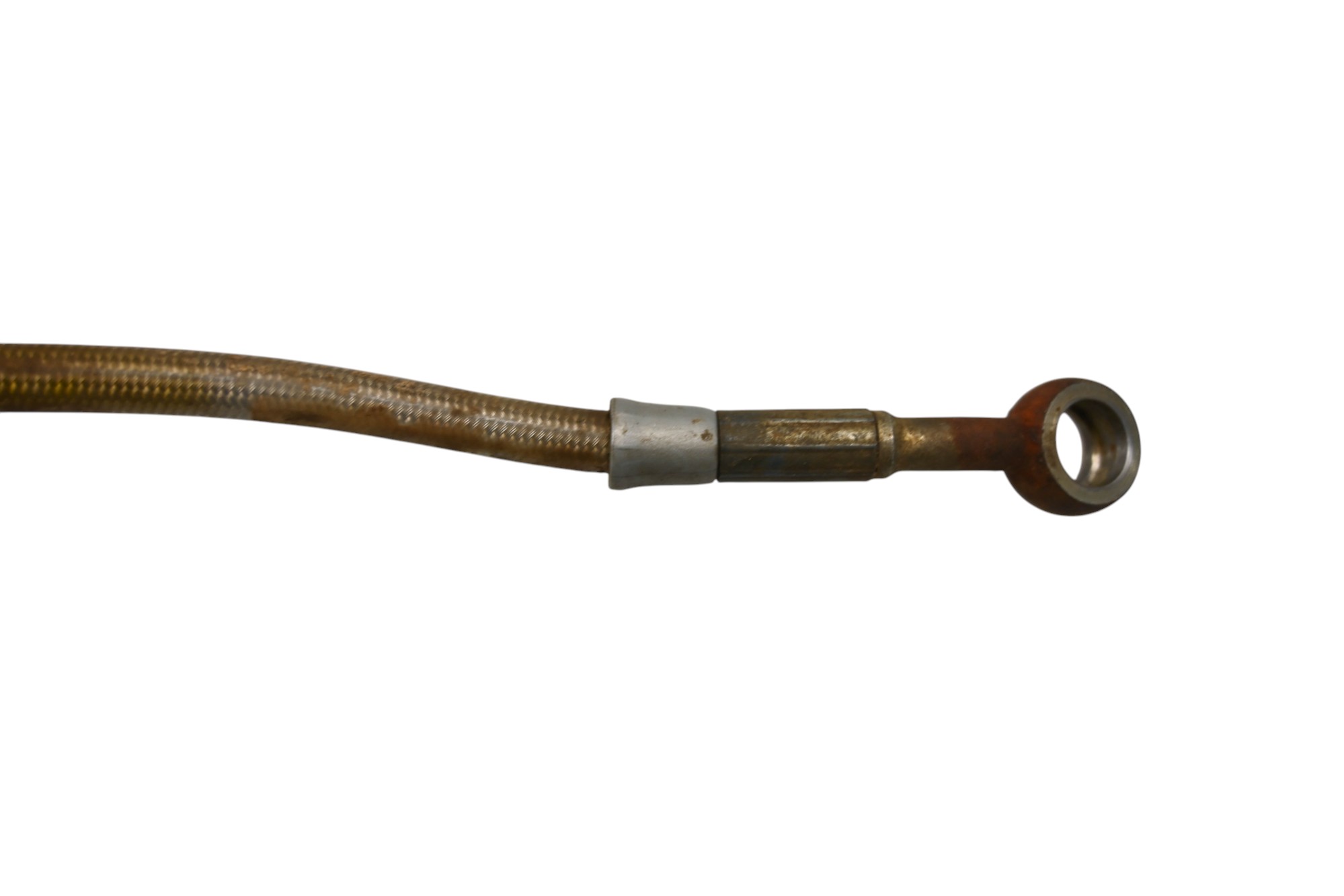 14 Arctic Cat Wildcat 1000 Front Brake Lines