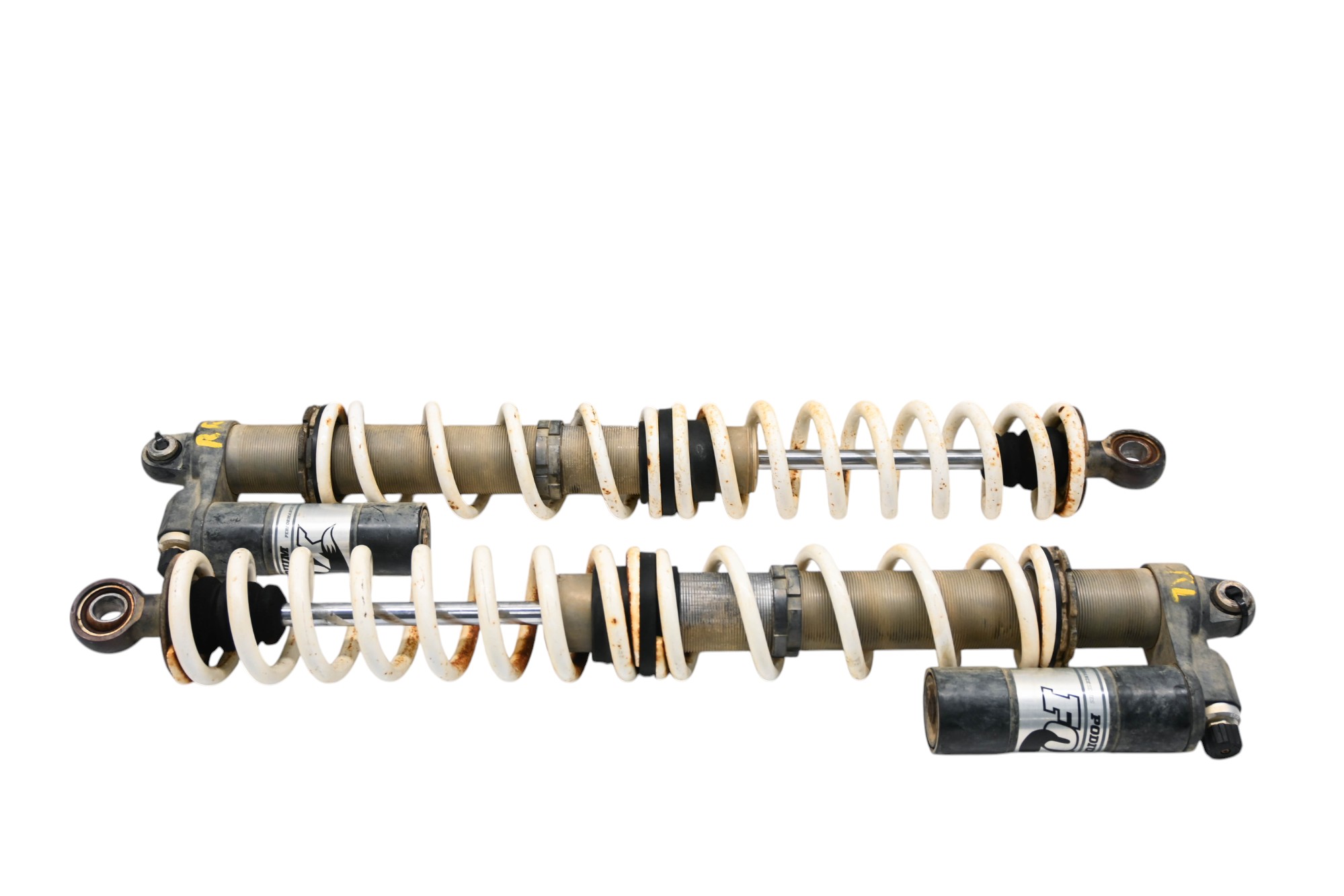 14 Arctic Cat Wildcat 1000 Rear Shocks Suspension Left & Right Fox