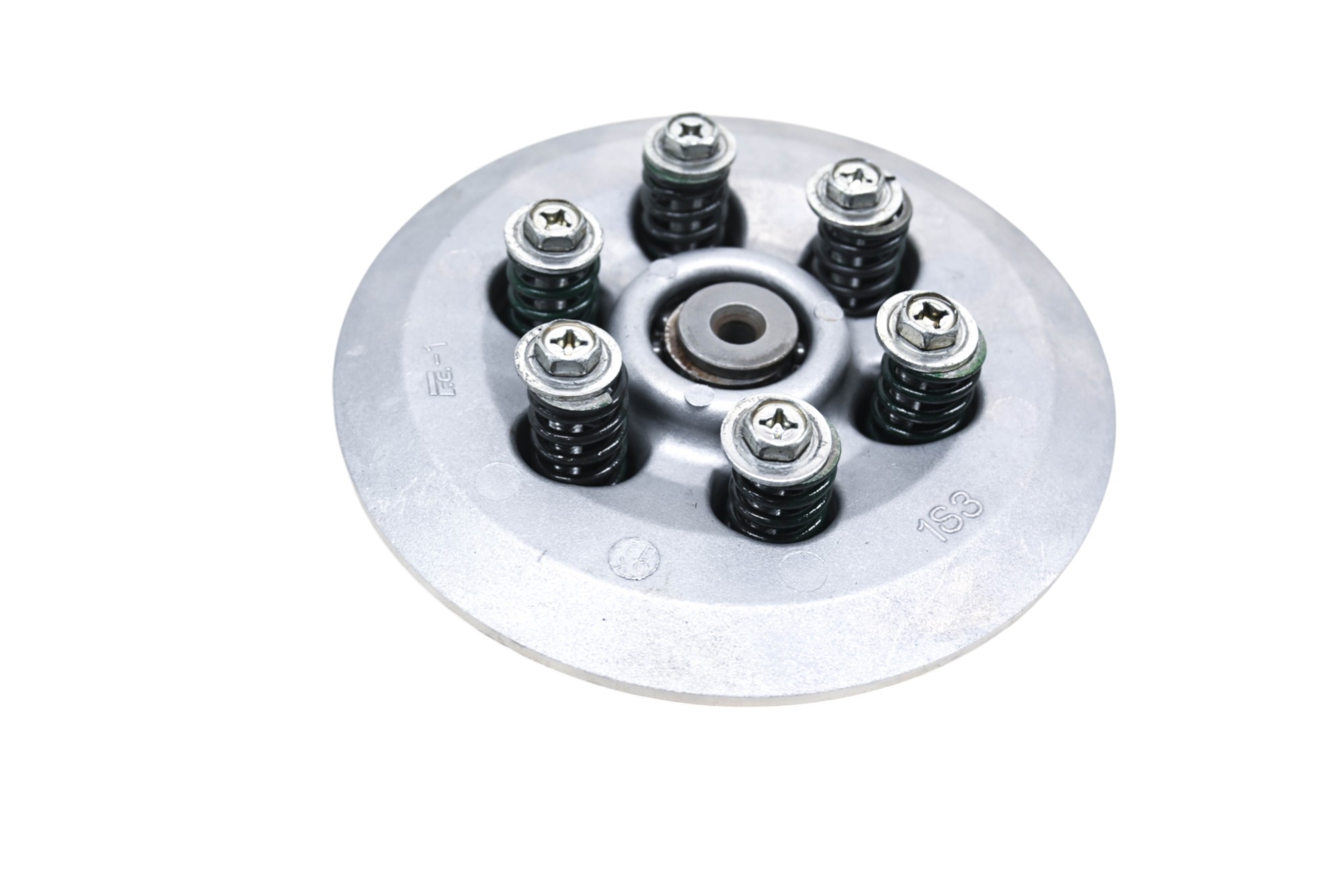 07 Yamaha Raptor 700 2x4 Clutch Pressure Plate YFM700R