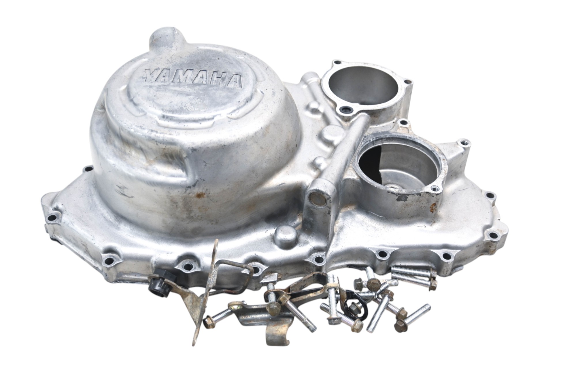 07 Yamaha Raptor 700 2x4 Clutch Cover YFM700R