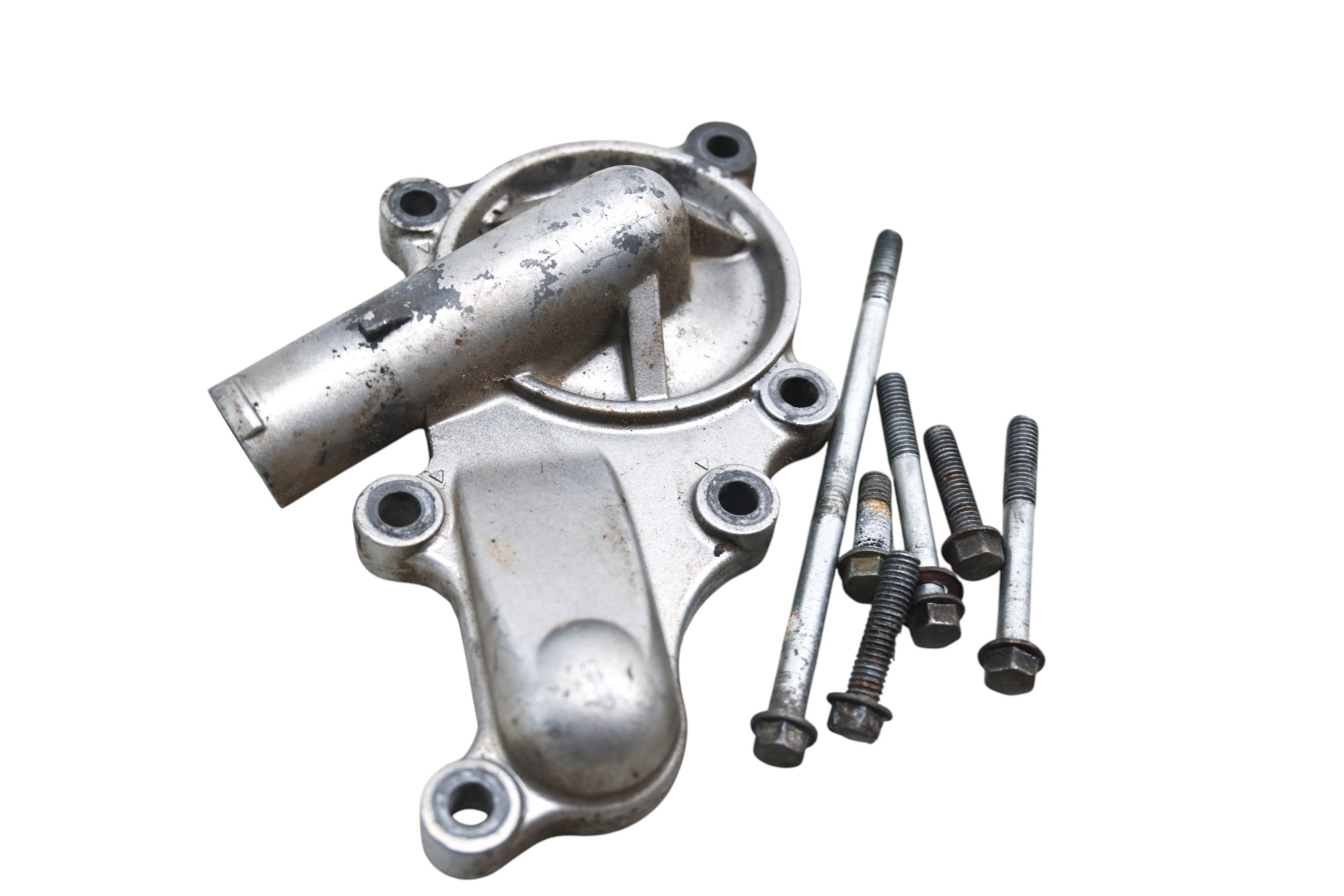 07 Yamaha Raptor 700 2x4 Water Pump Cover YFM700R