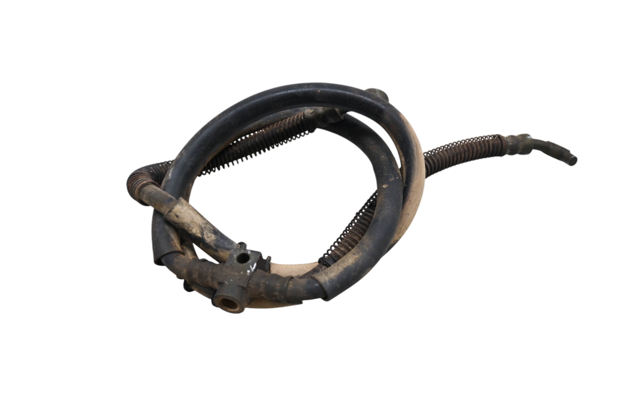 07 Yamaha Raptor 700 2x4 Front Brake Line Lower YFM700R