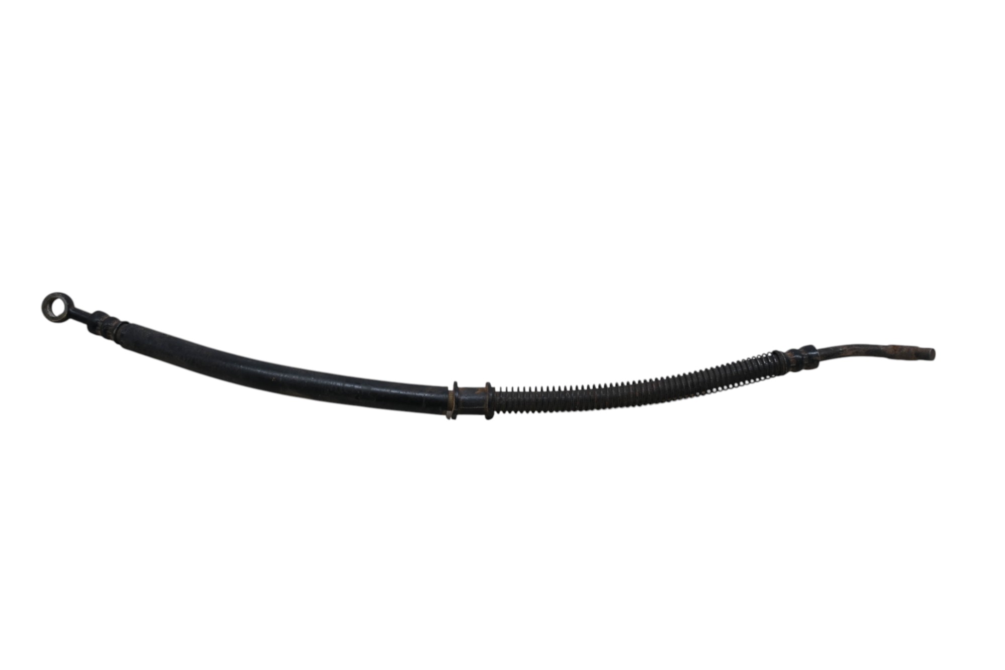 07 Yamaha Raptor 700 2x4 Rear Brake Line YFM700R