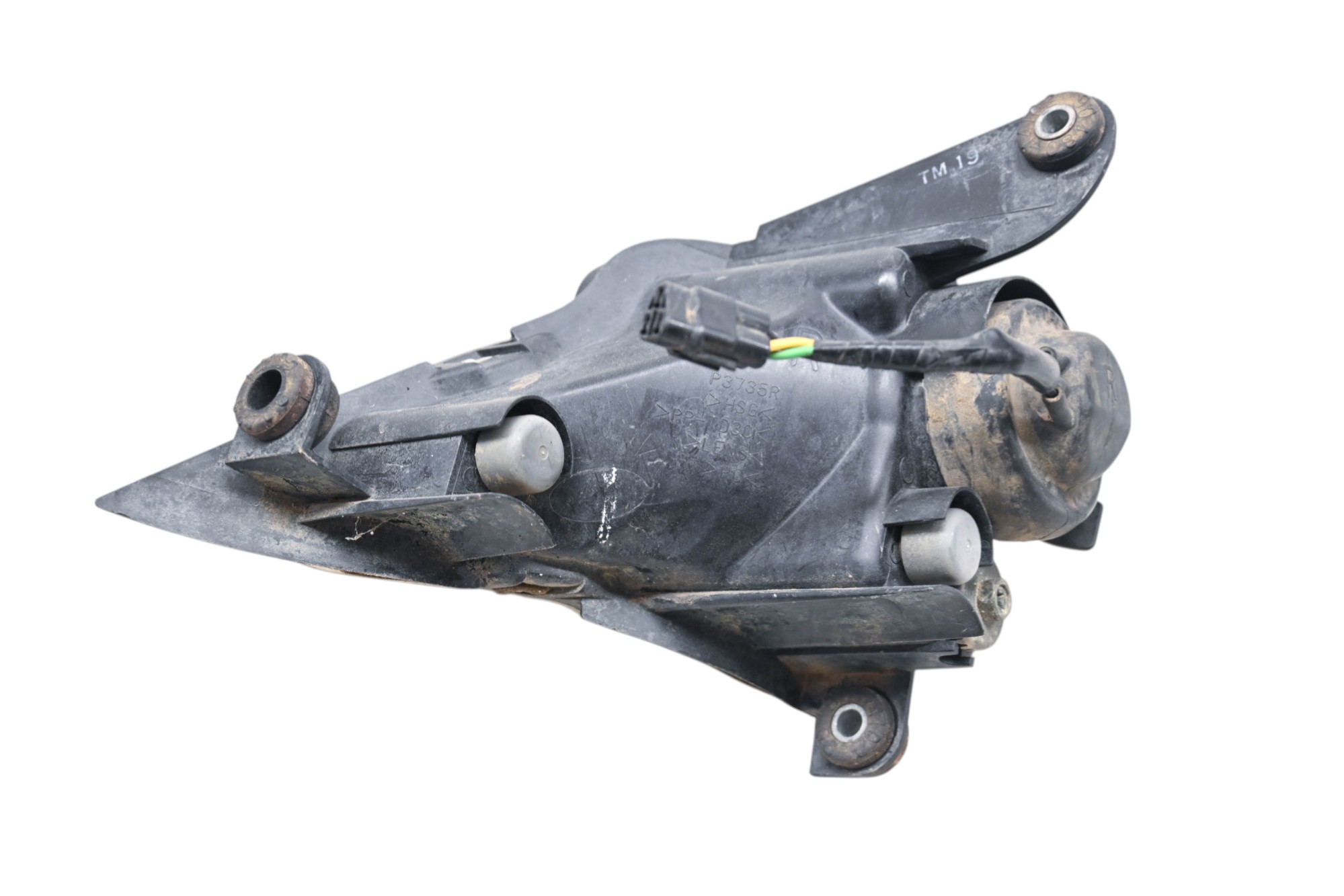 07 Yamaha Raptor 700 2x4 Front Right Headlight YFM700R
