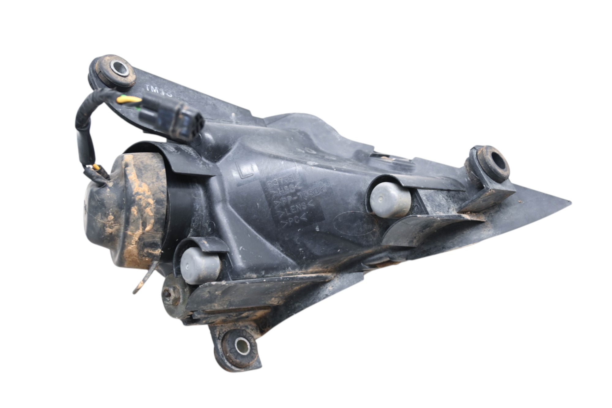 07 Yamaha Raptor 700 2x4 Front Left Headlight YFM700R