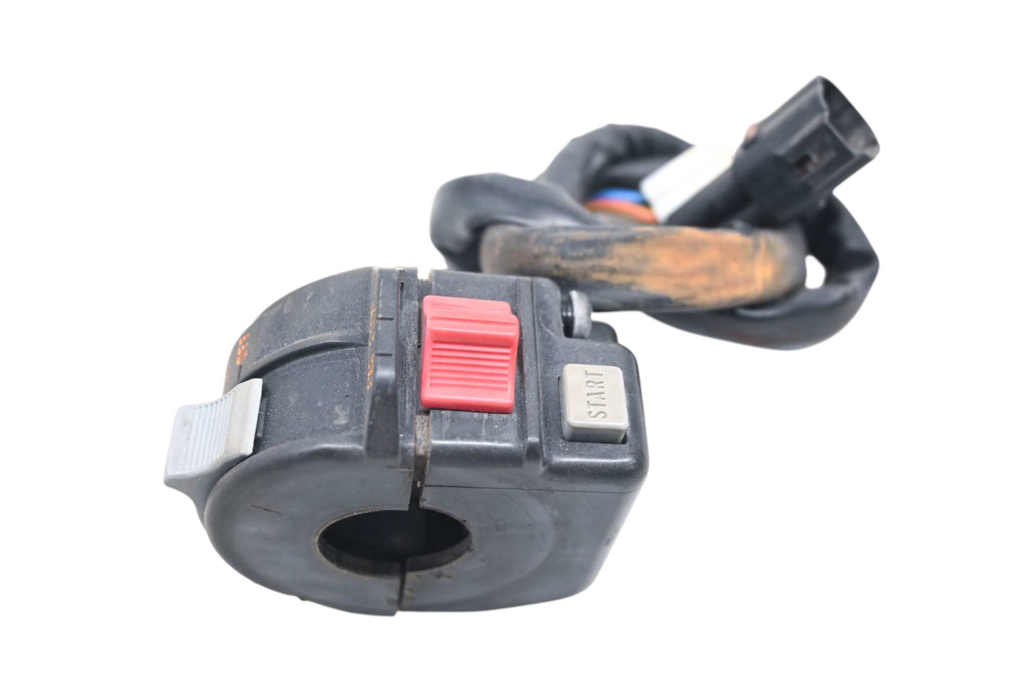 07 Yamaha Raptor 700 2x4 Headlight On Off Handlebar Start Switch YFM700R