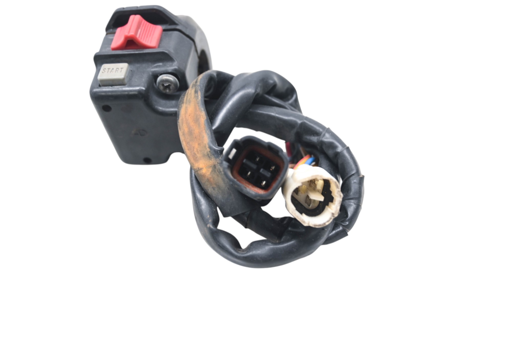 07 Yamaha Raptor 700 2x4 Headlight On Off Handlebar Start Switch YFM700R