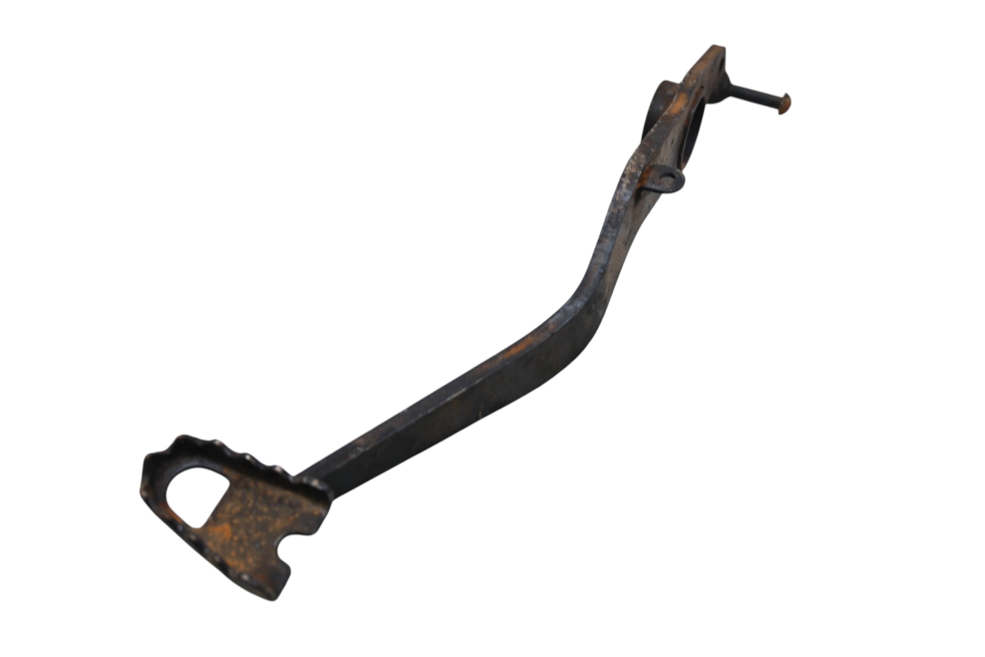 07 Yamaha Raptor 700 2x4 Rear Brake Pedal YFM700R