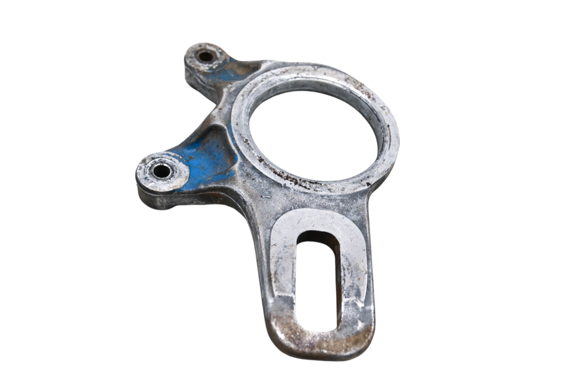 07 Yamaha Raptor 700 2x4 Rear Brake Caliper Mounting Bracket YFM700R