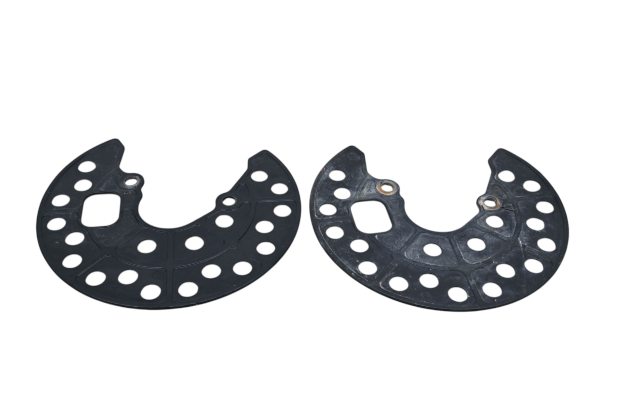 07 Yamaha Raptor 700 2x4 Front Spindle Rock Guards Covers YFM700R