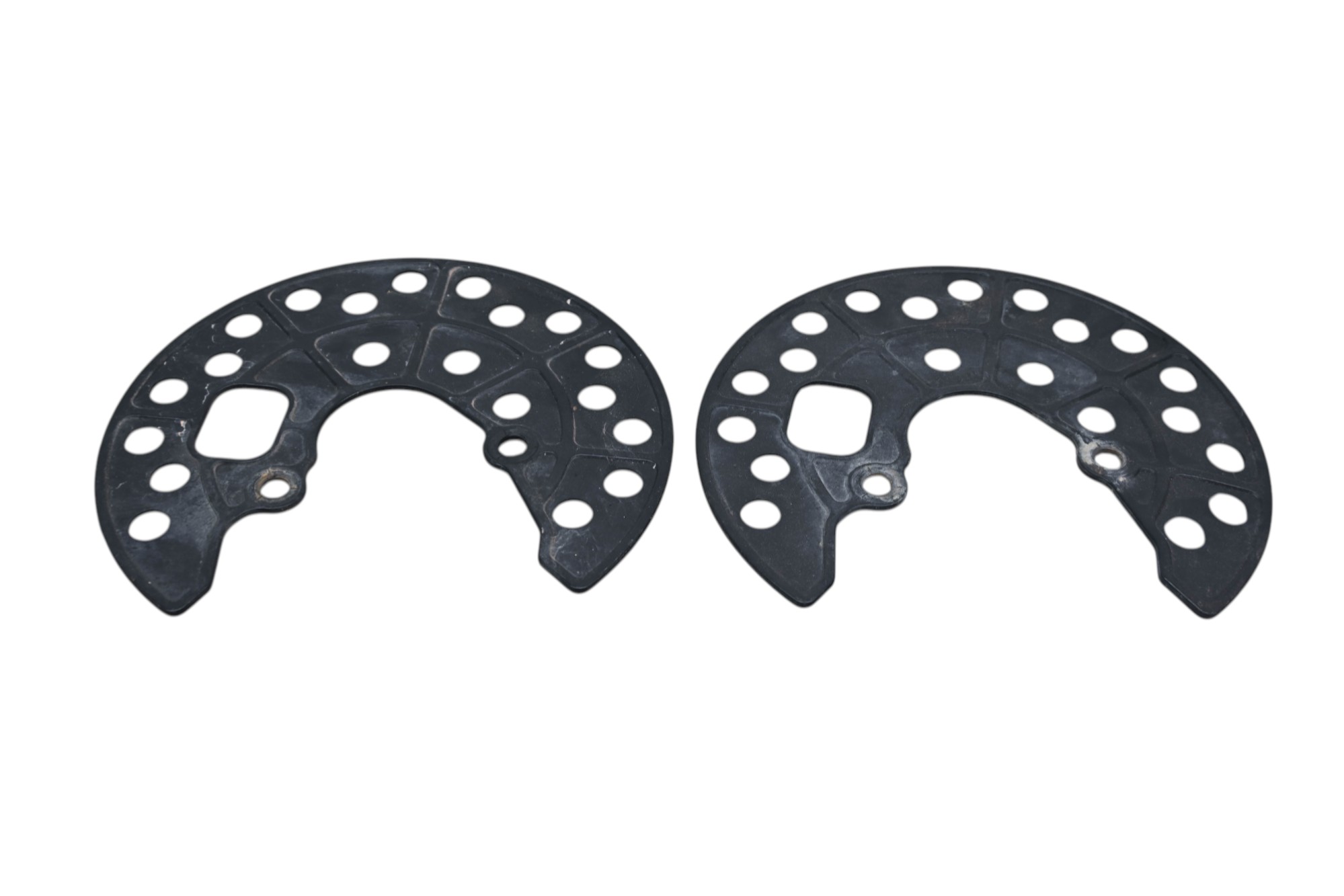 07 Yamaha Raptor 700 2x4 Front Spindle Rock Guards Covers YFM700R