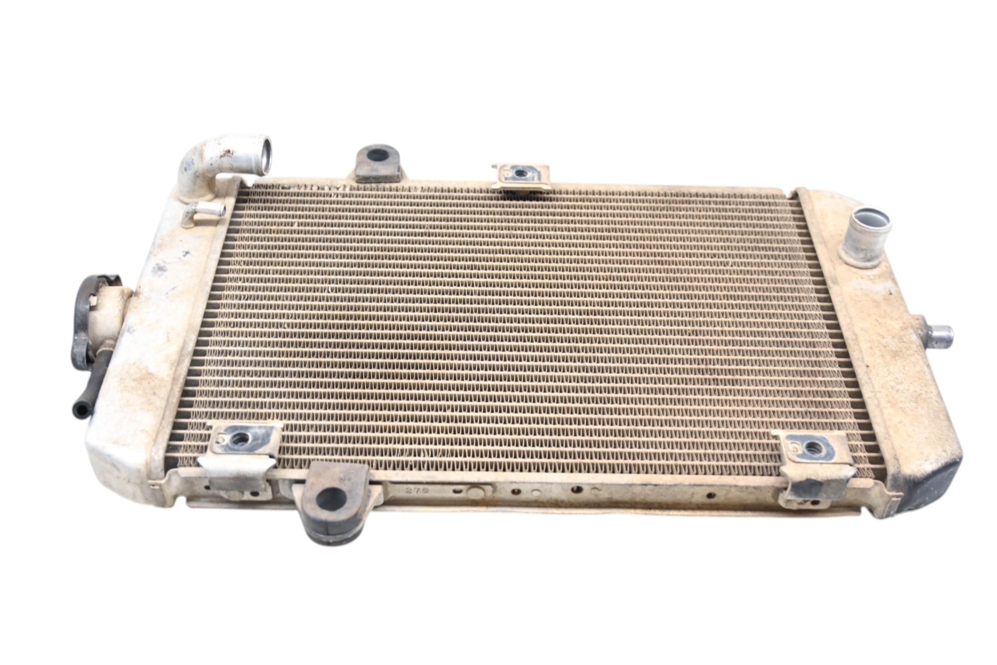 07 Yamaha Raptor 700 2x4 Radiator YFM700R