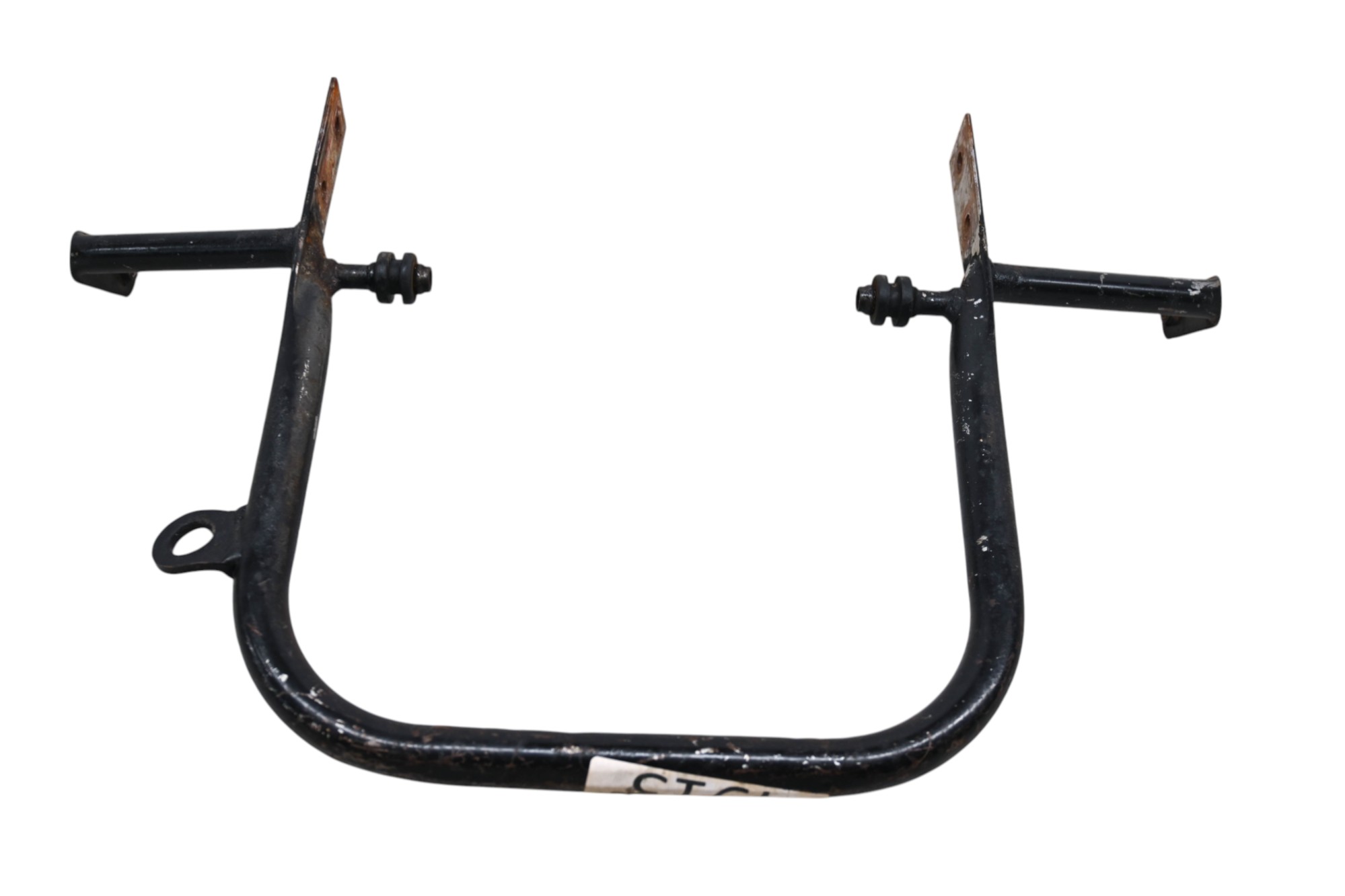 07 Yamaha Raptor 700 2x4 Rear Grab Bar YFM700R
