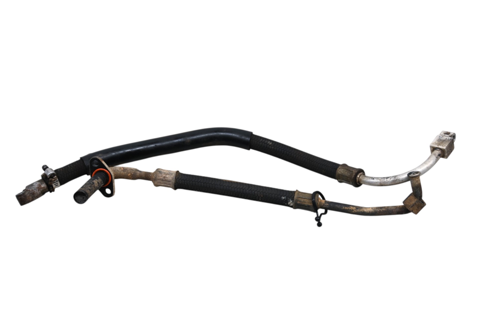 07 Yamaha Raptor 700 2x4 Oil Tank Lines YFM700R